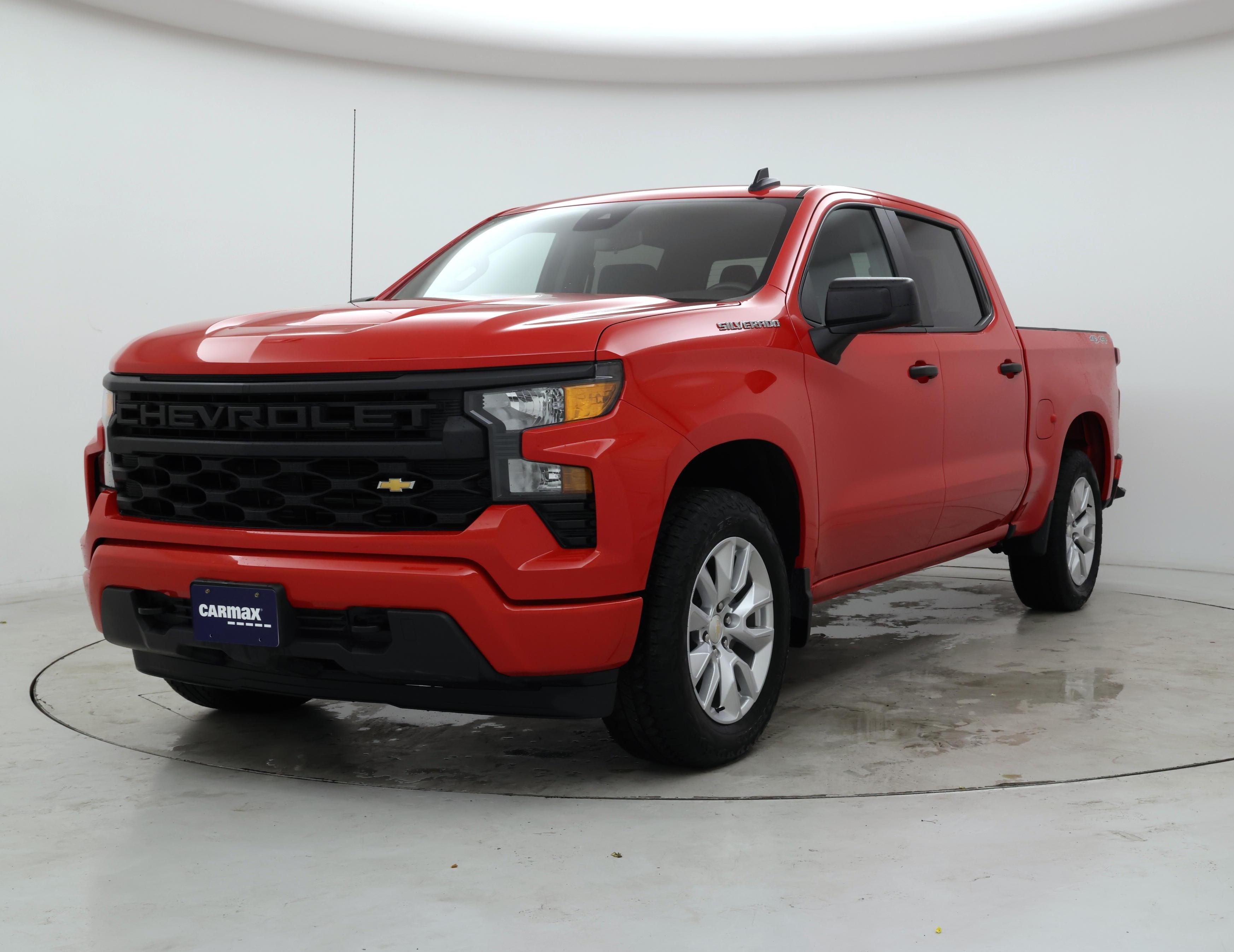 Thumbnail: 2023 Chevrolet Silverado 1500 - 4