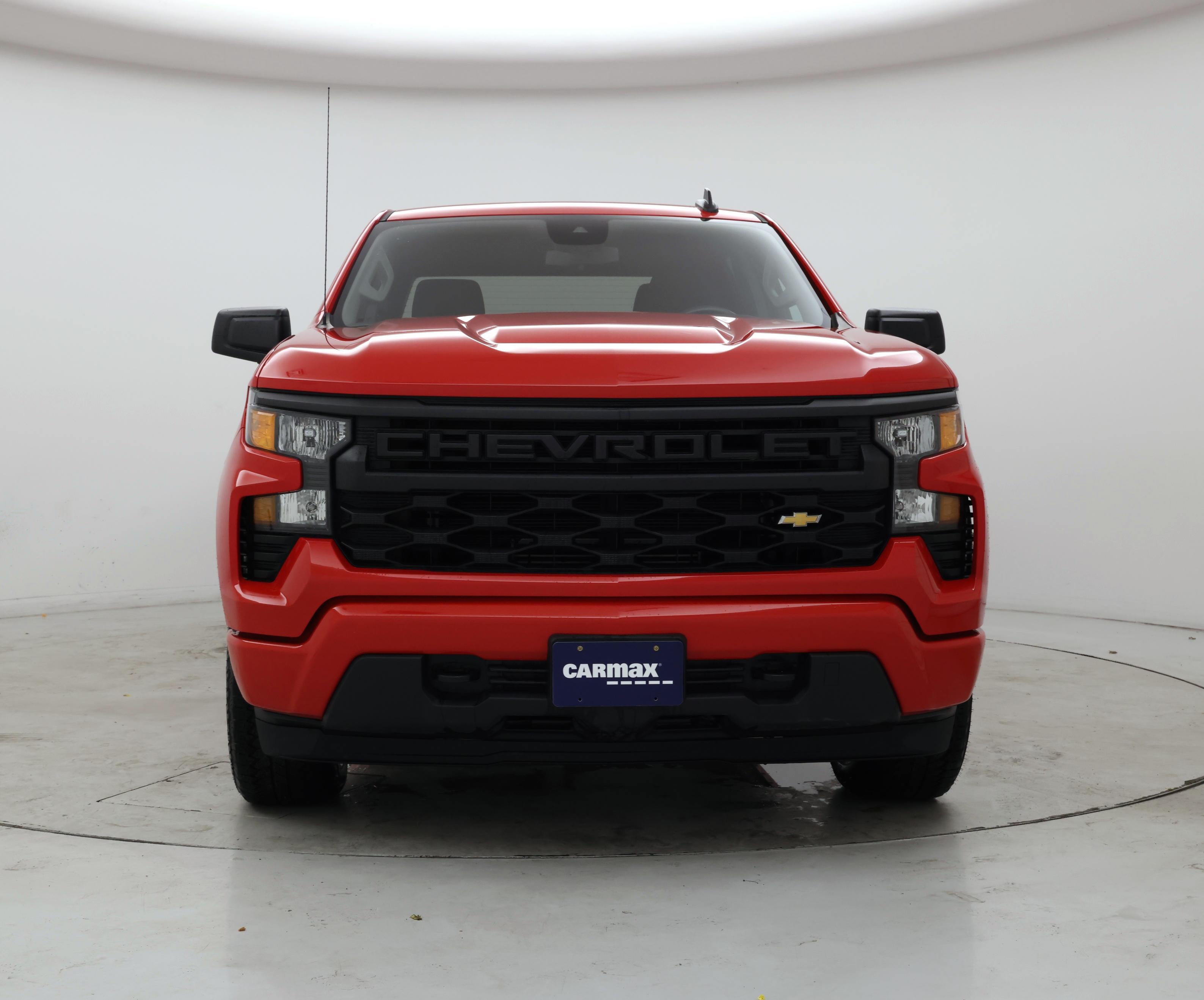 Thumbnail: 2023 Chevrolet Silverado 1500 - 5