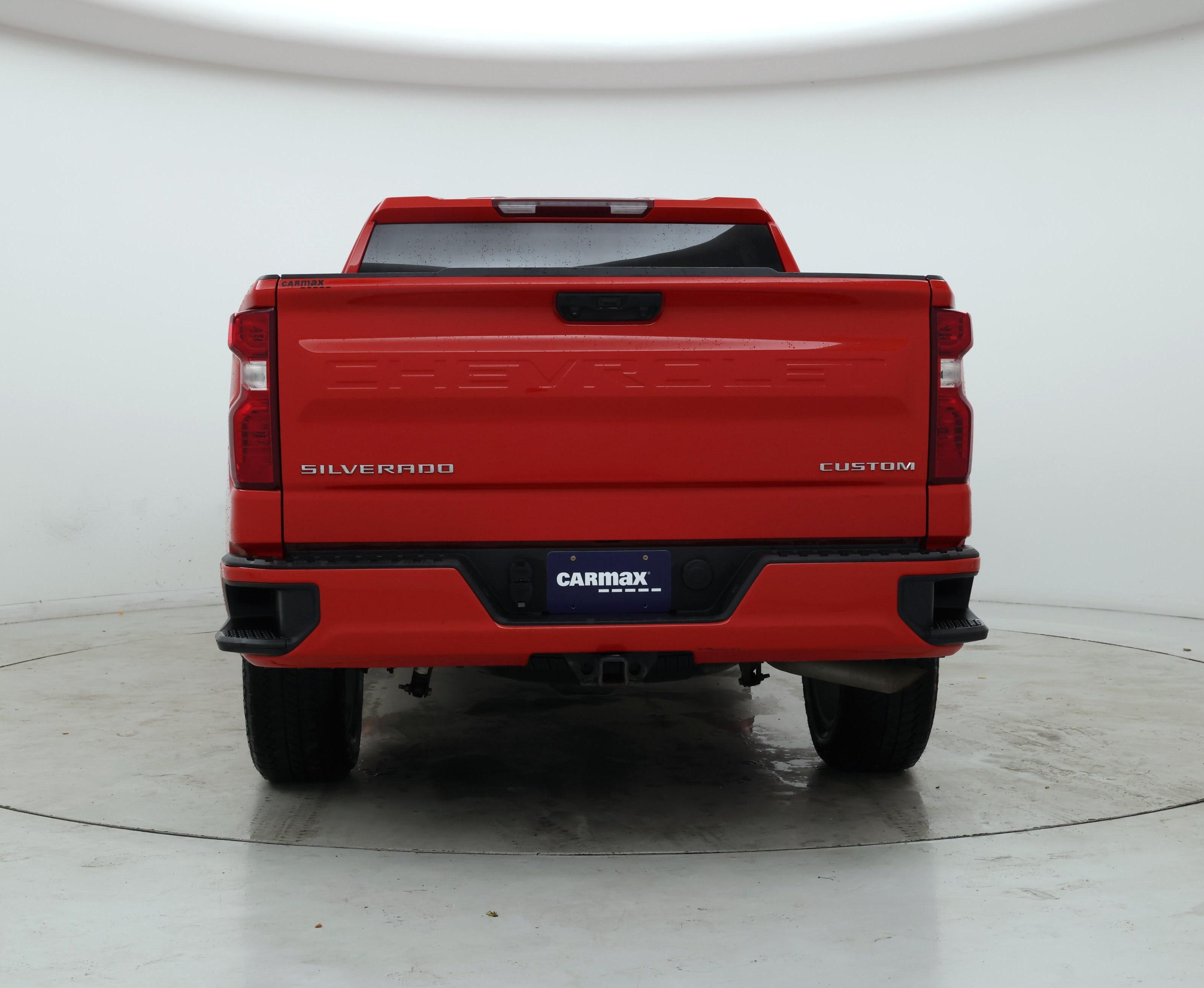 Thumbnail: 2023 Chevrolet Silverado 1500 - 6
