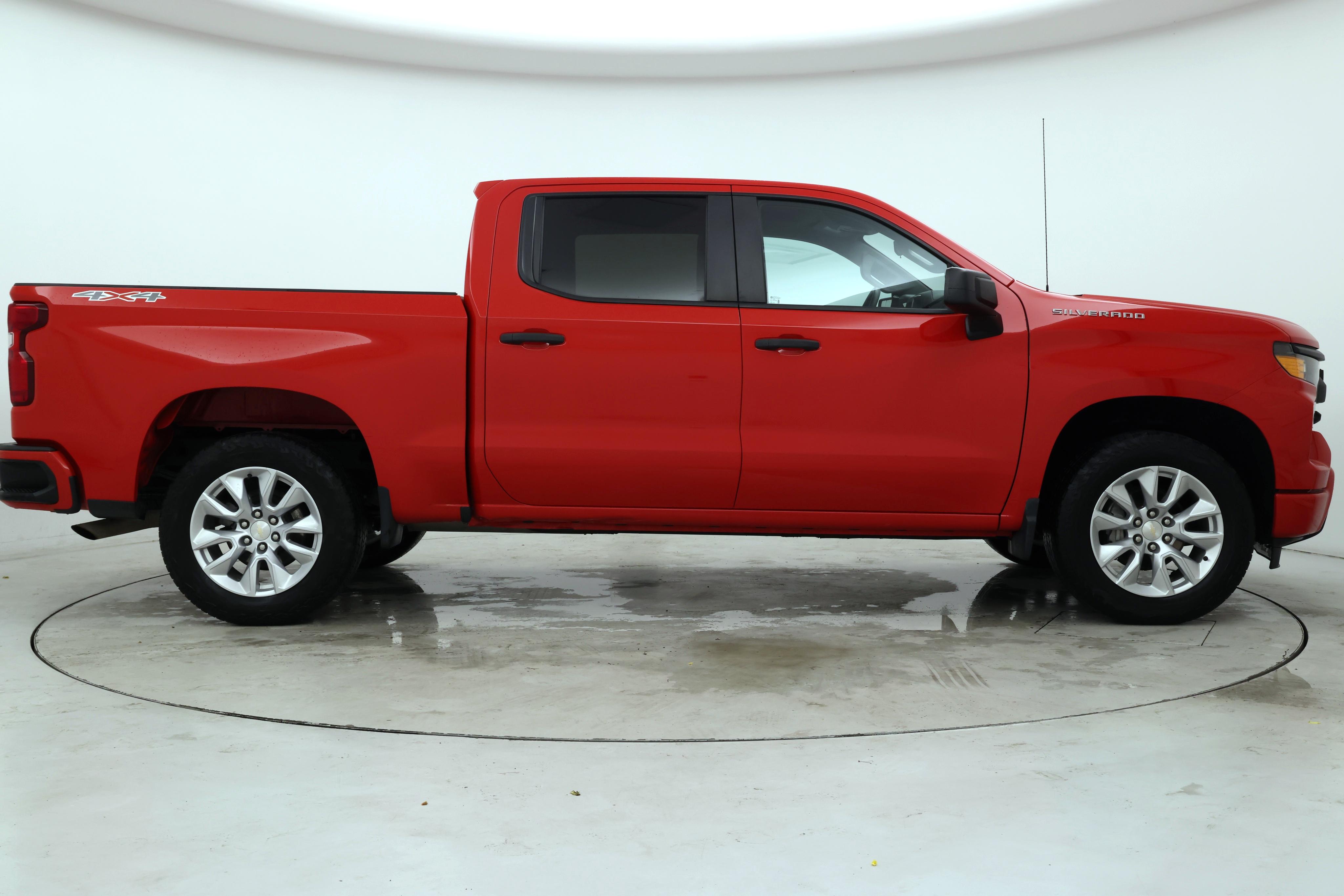 Thumbnail: 2023 Chevrolet Silverado 1500 - 7