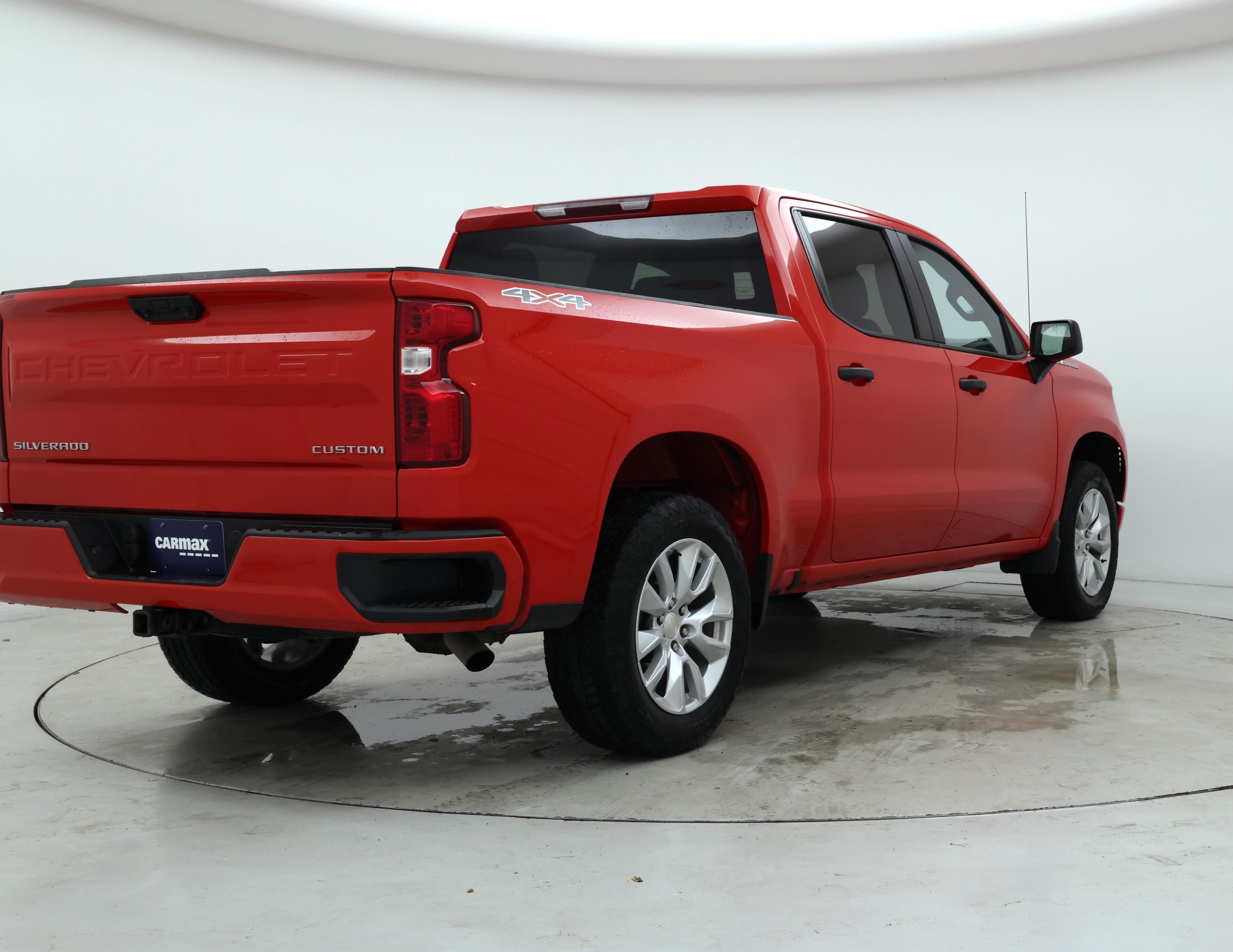 Thumbnail: 2023 Chevrolet Silverado 1500 - 8