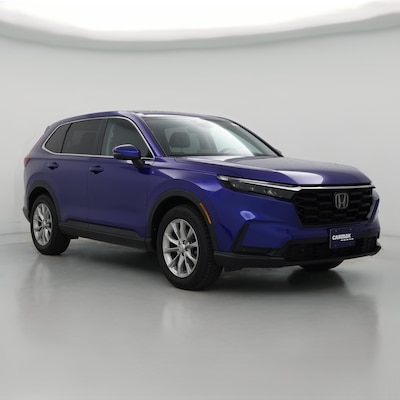 Vehicle exterior view