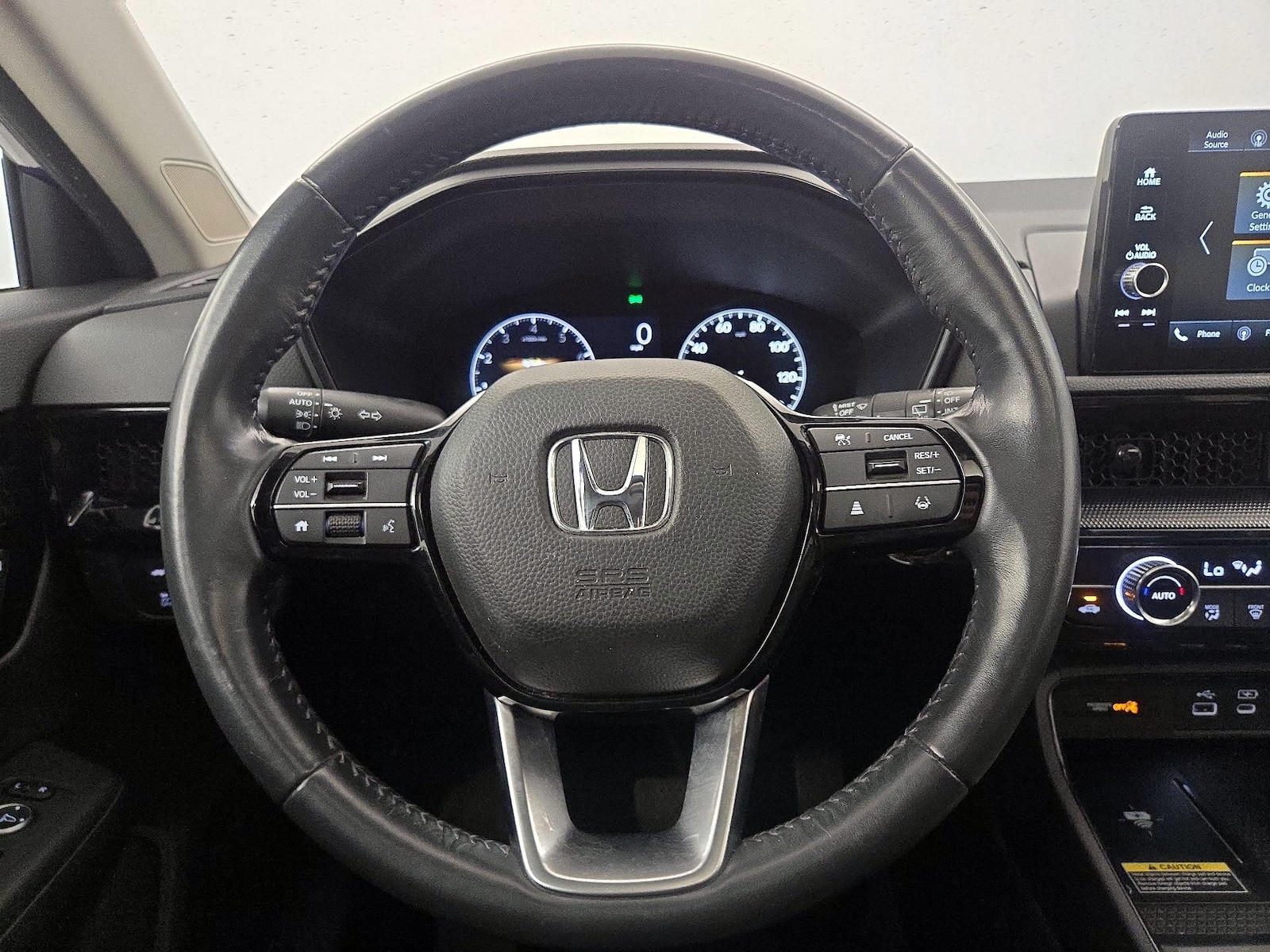 Automated Cruise Control