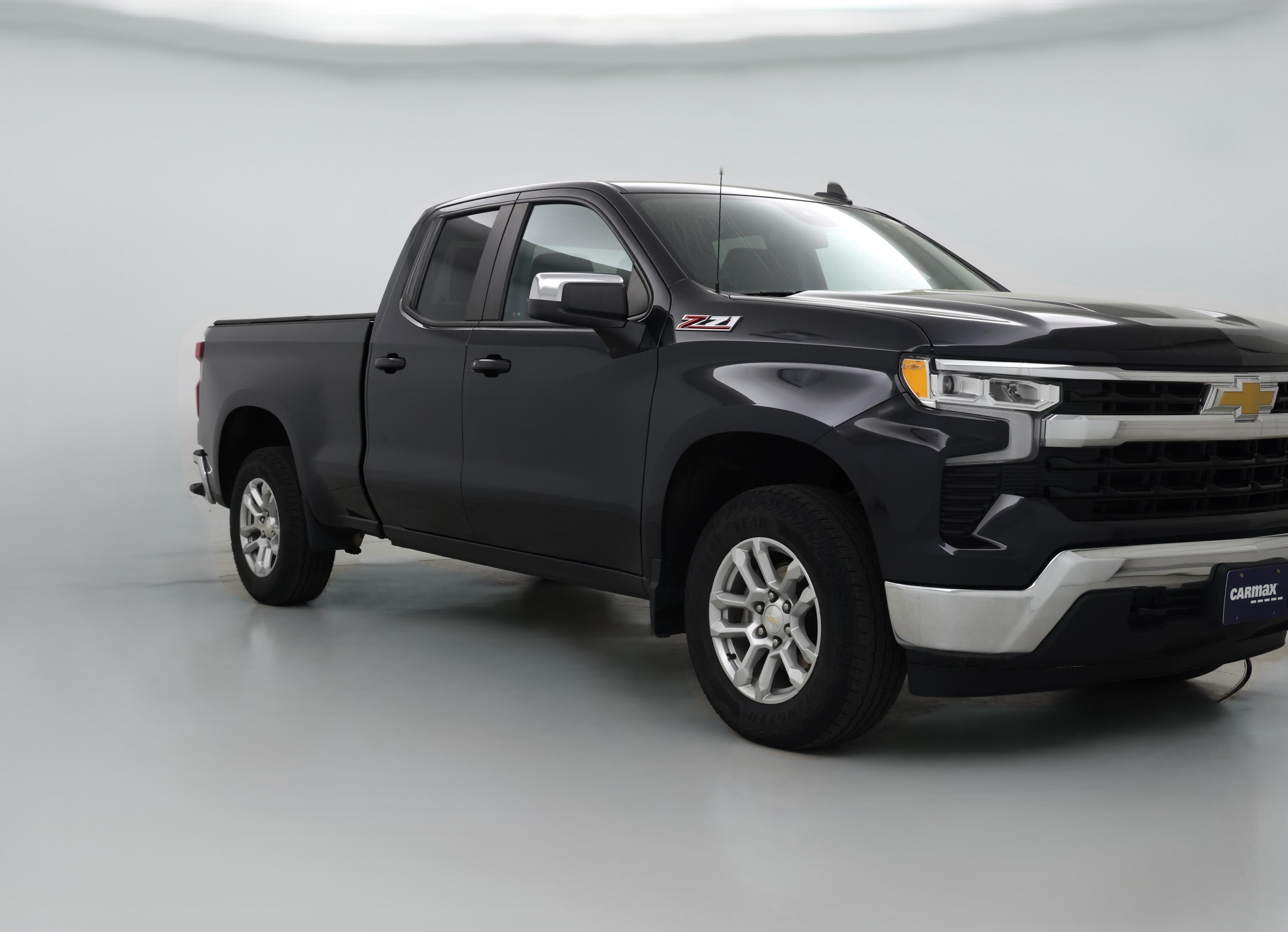 Thumbnail: 2023 Chevrolet Silverado 1500 - 1