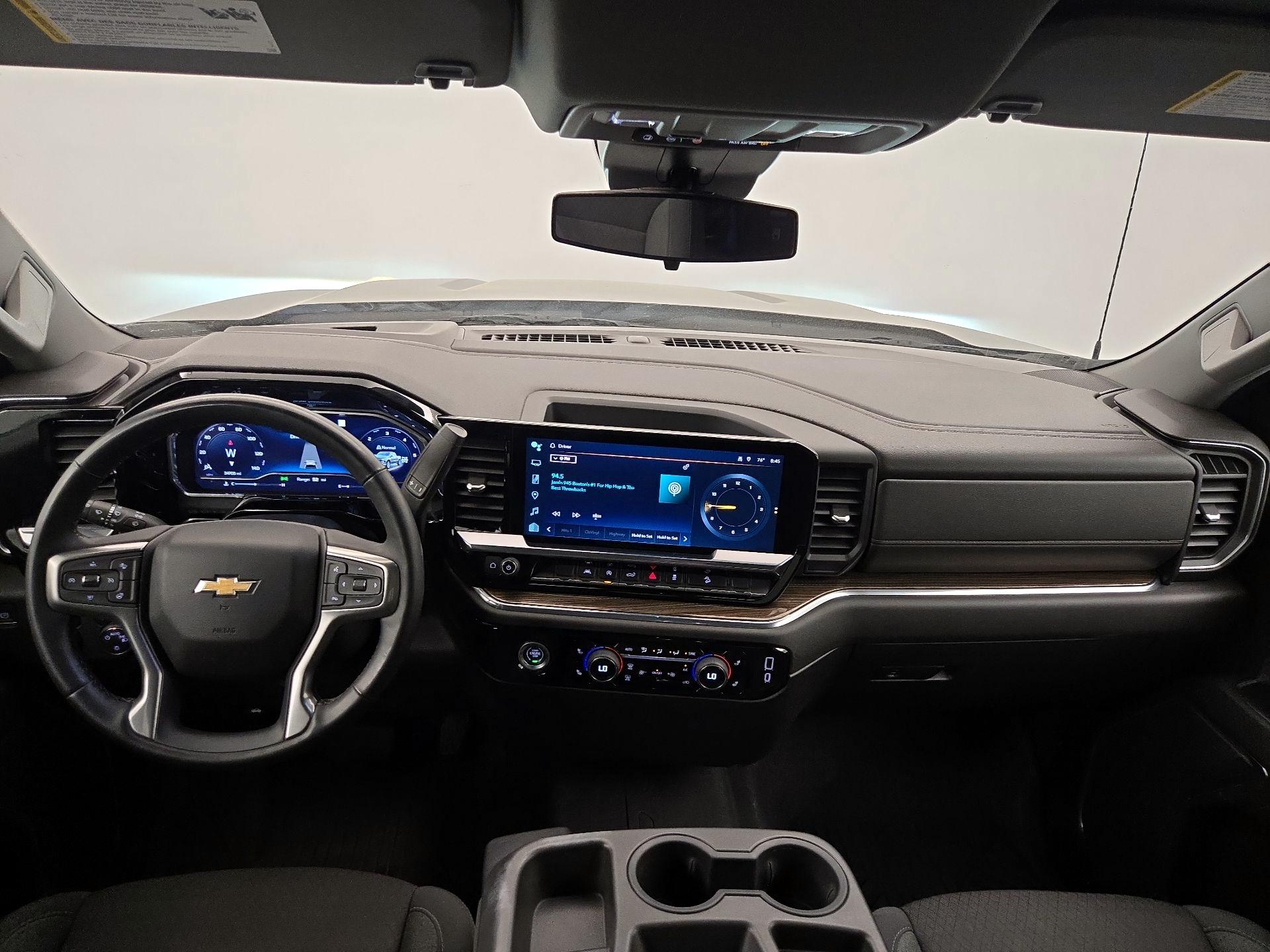 Thumbnail: 2023 Chevrolet Silverado 1500 - 9