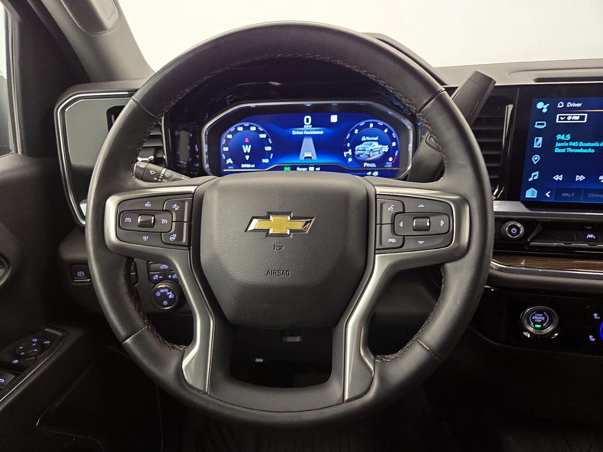 Thumbnail: 2023 Chevrolet Silverado 1500 - 10