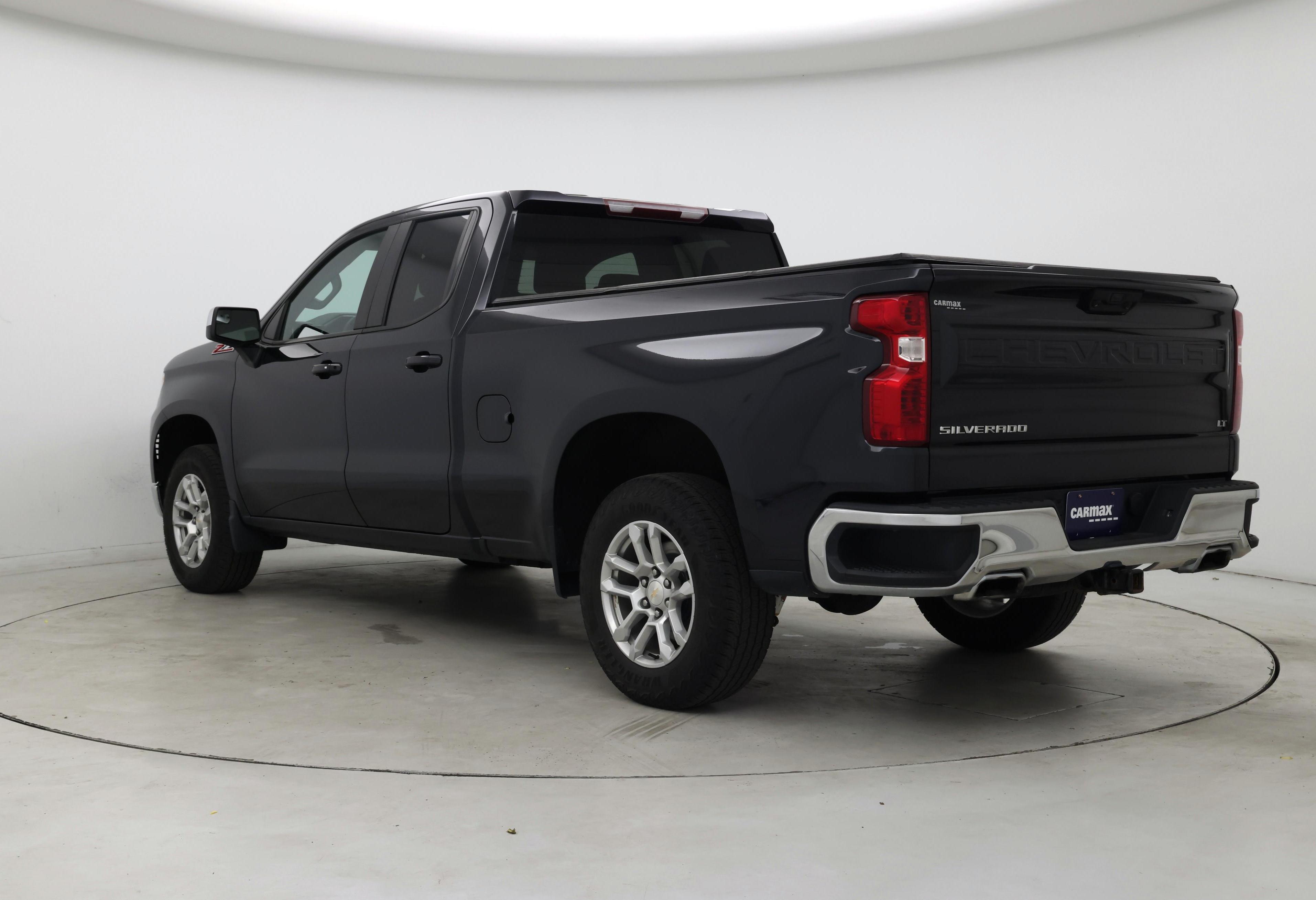 Thumbnail: 2023 Chevrolet Silverado 1500 - 2