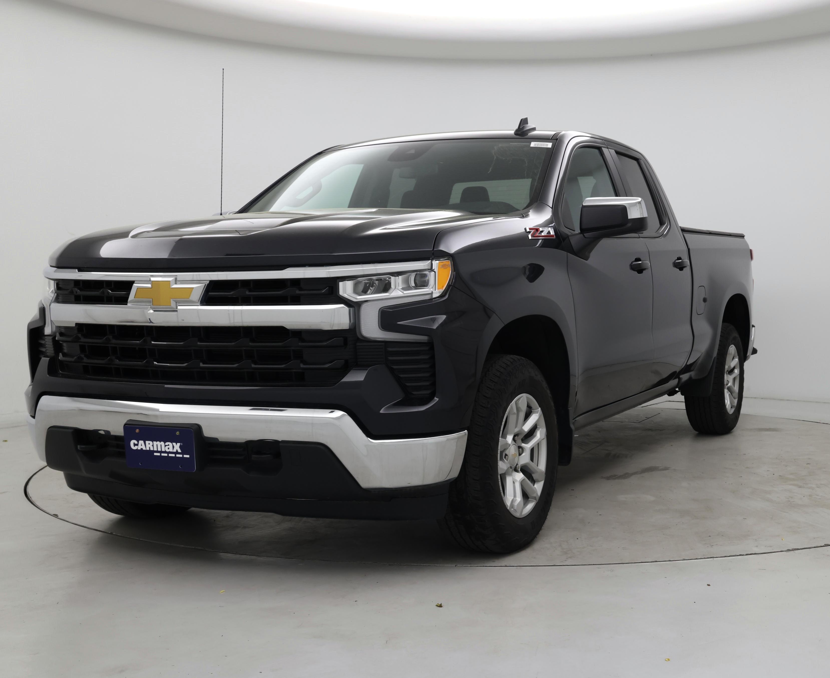 Thumbnail: 2023 Chevrolet Silverado 1500 - 4