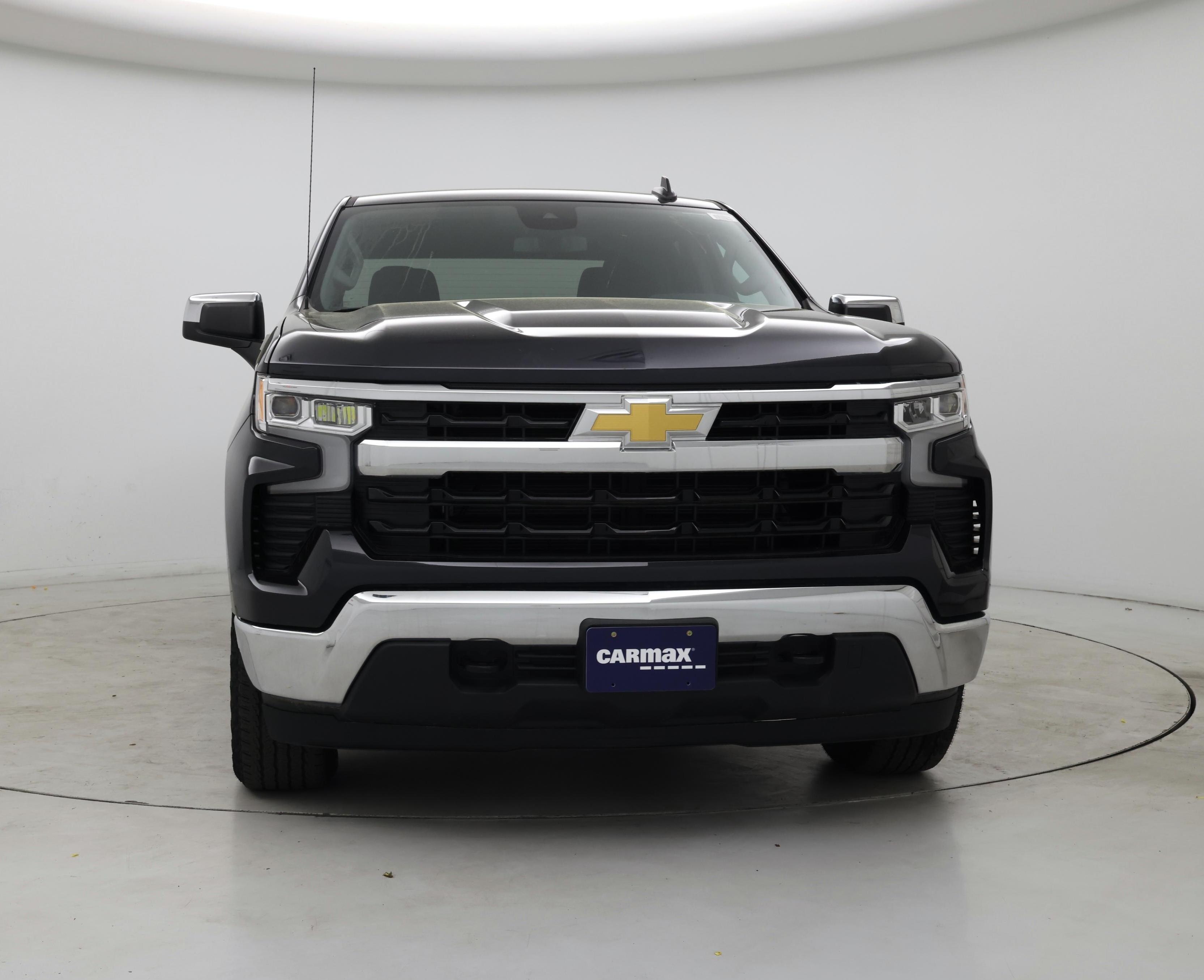 Thumbnail: 2023 Chevrolet Silverado 1500 - 5