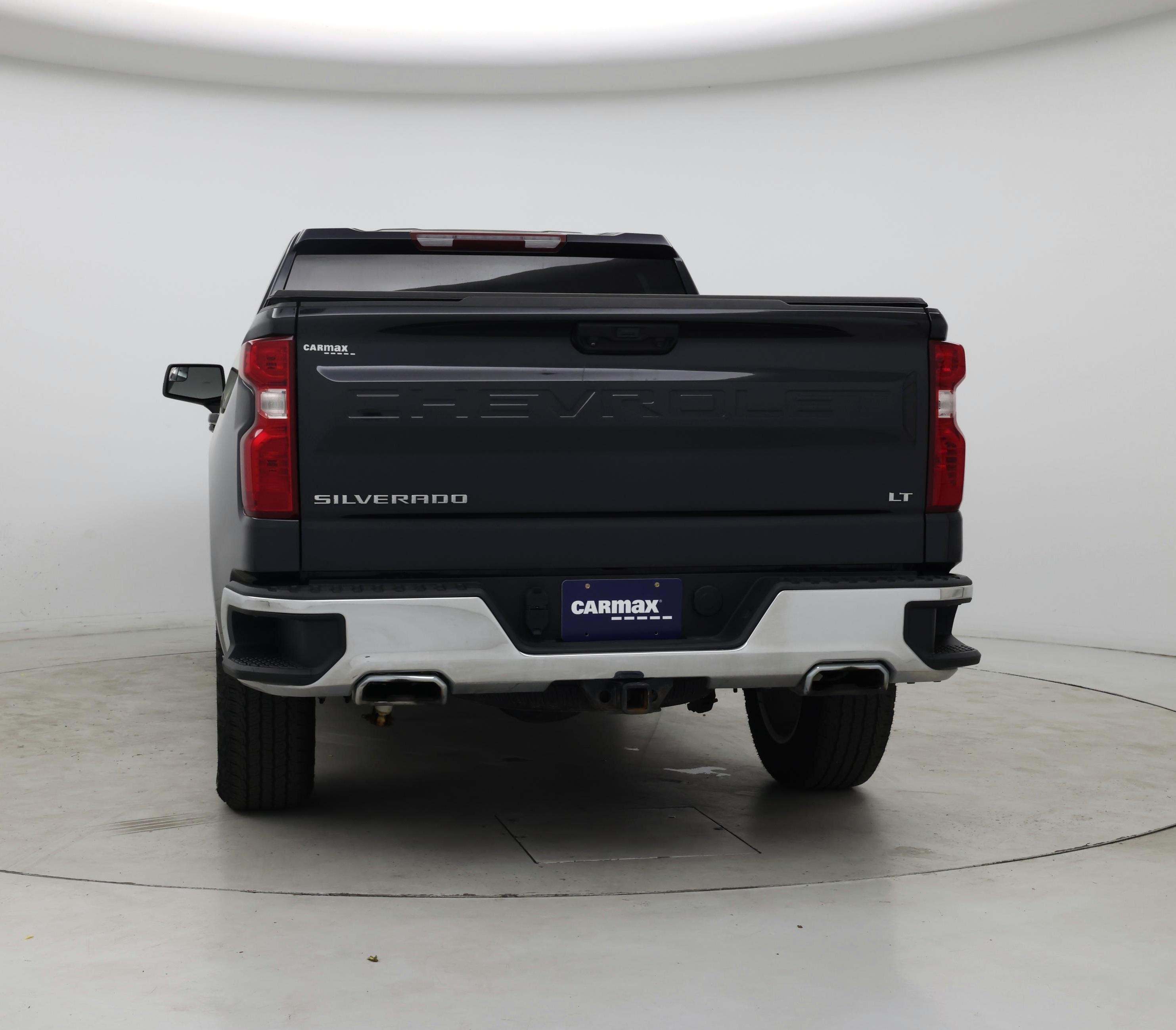 Thumbnail: 2023 Chevrolet Silverado 1500 - 6