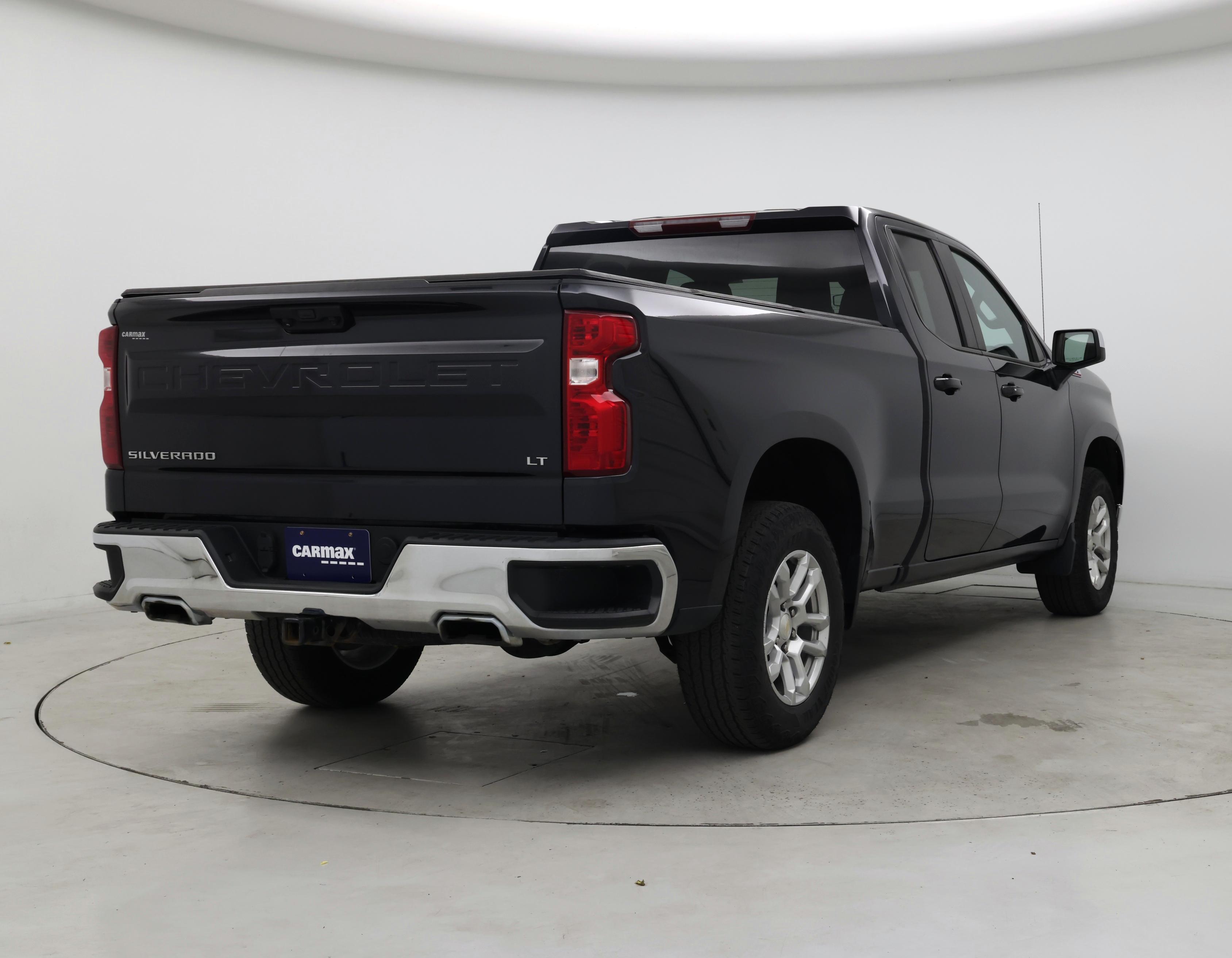 Thumbnail: 2023 Chevrolet Silverado 1500 - 8