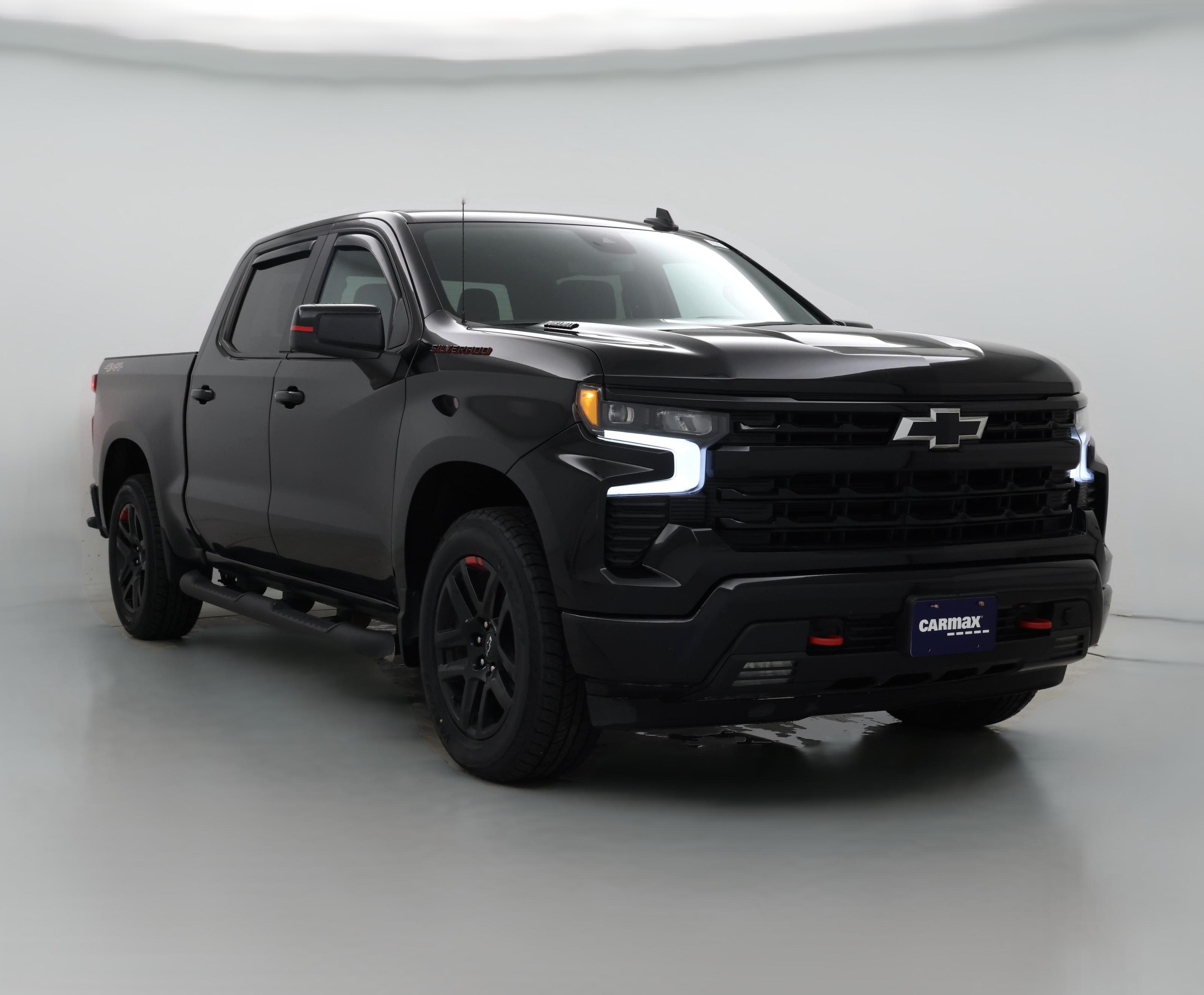 Thumbnail: 2023 Chevrolet Silverado 1500 - 1