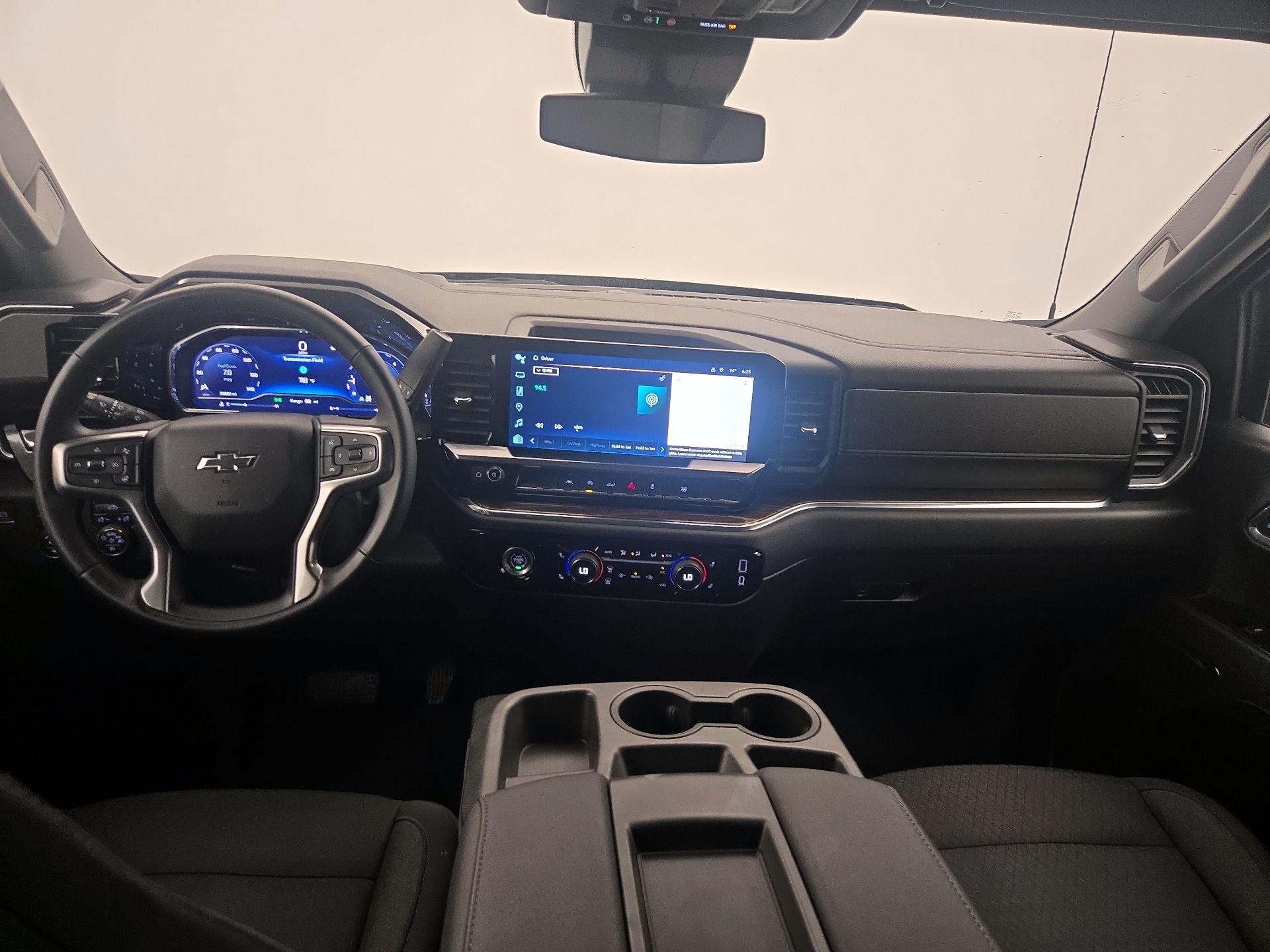 Thumbnail: 2023 Chevrolet Silverado 1500 - 9