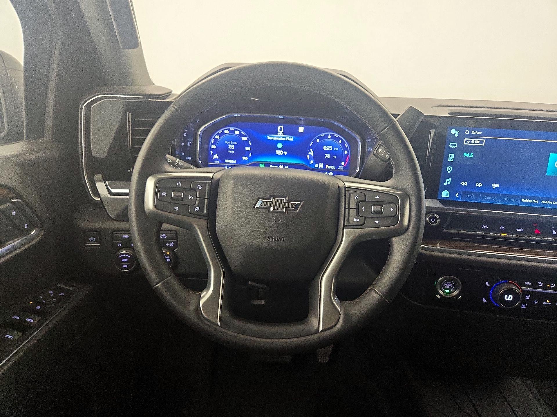 Thumbnail: 2023 Chevrolet Silverado 1500 - 10