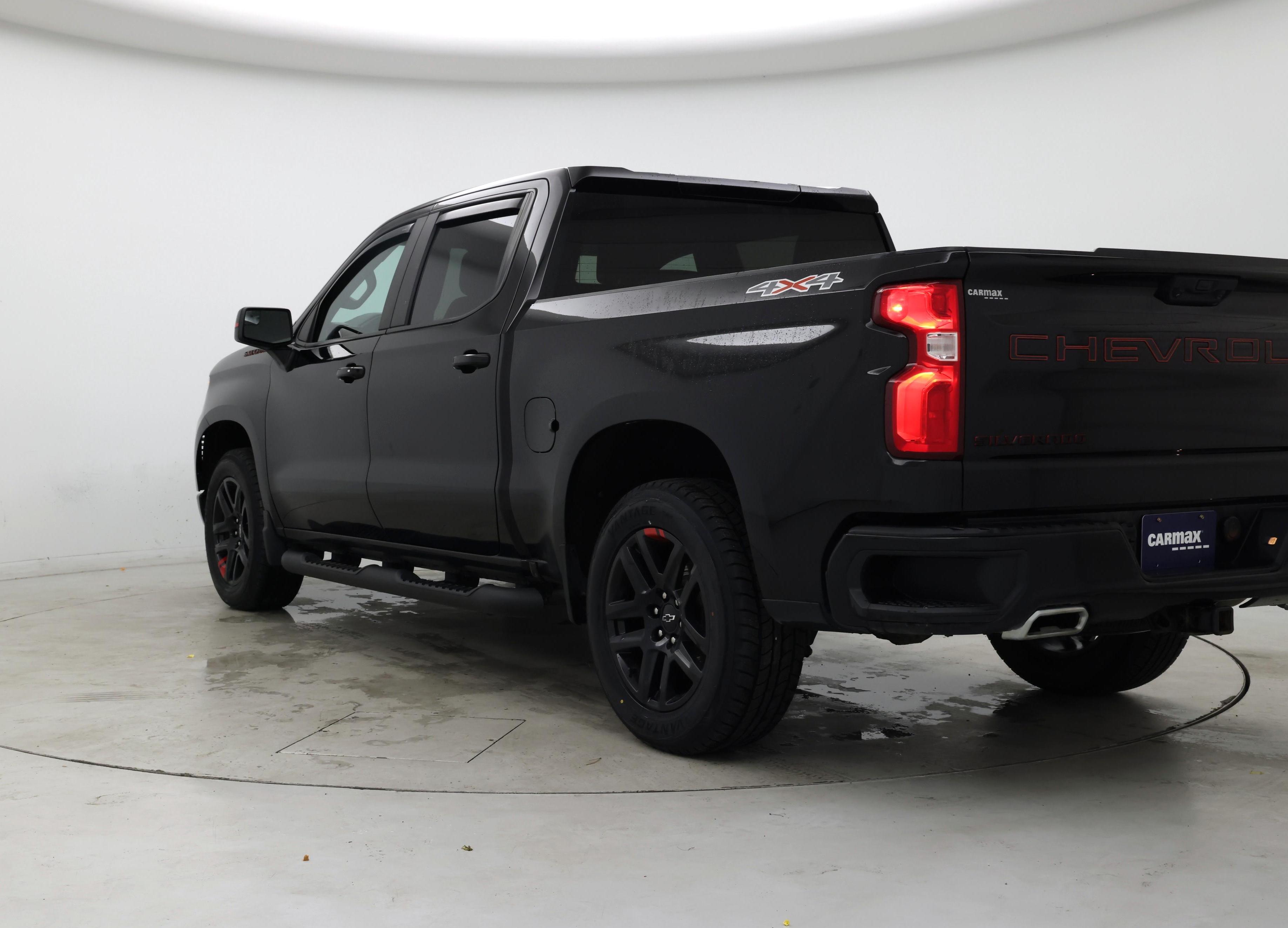 Thumbnail: 2023 Chevrolet Silverado 1500 - 2
