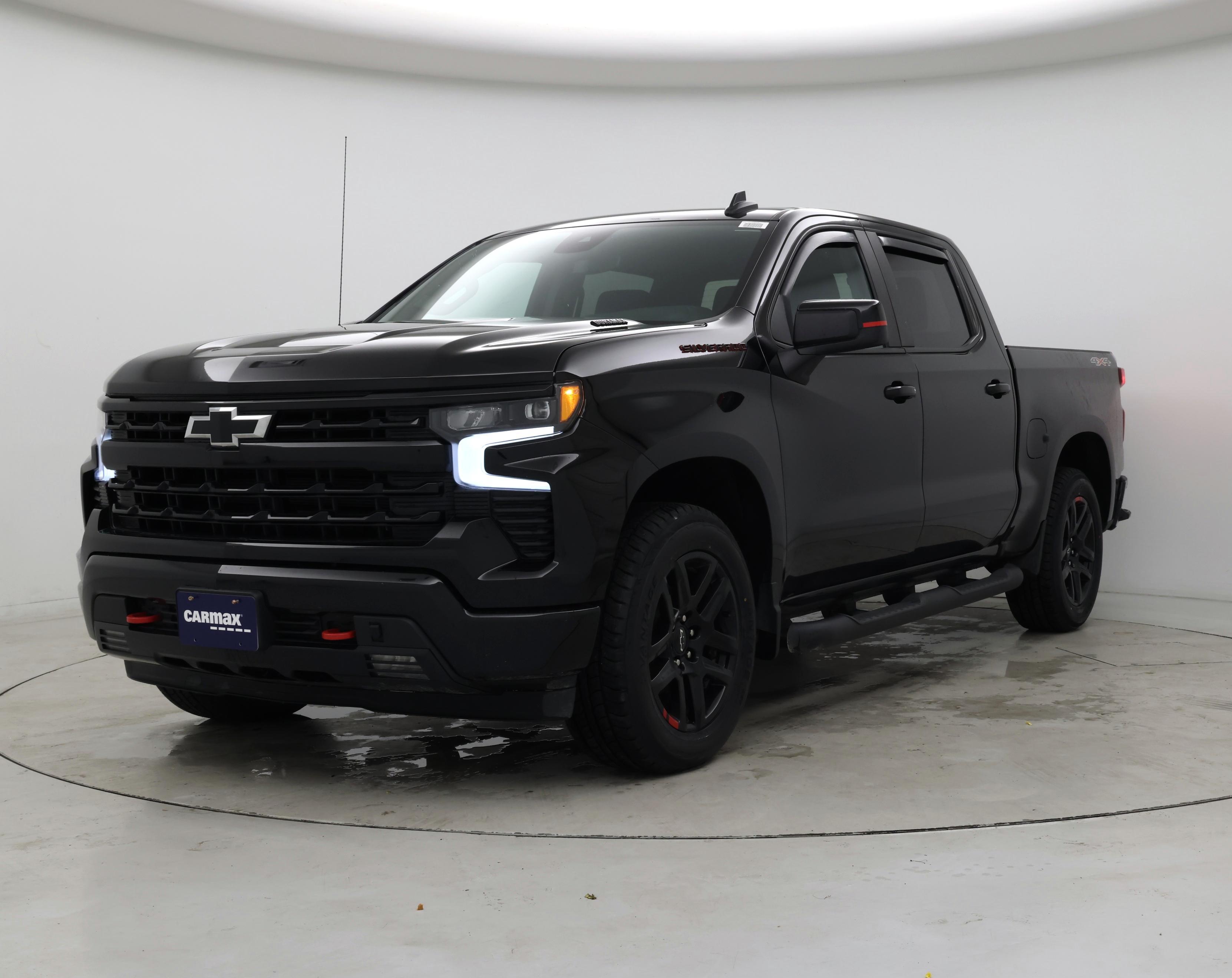 Thumbnail: 2023 Chevrolet Silverado 1500 - 4