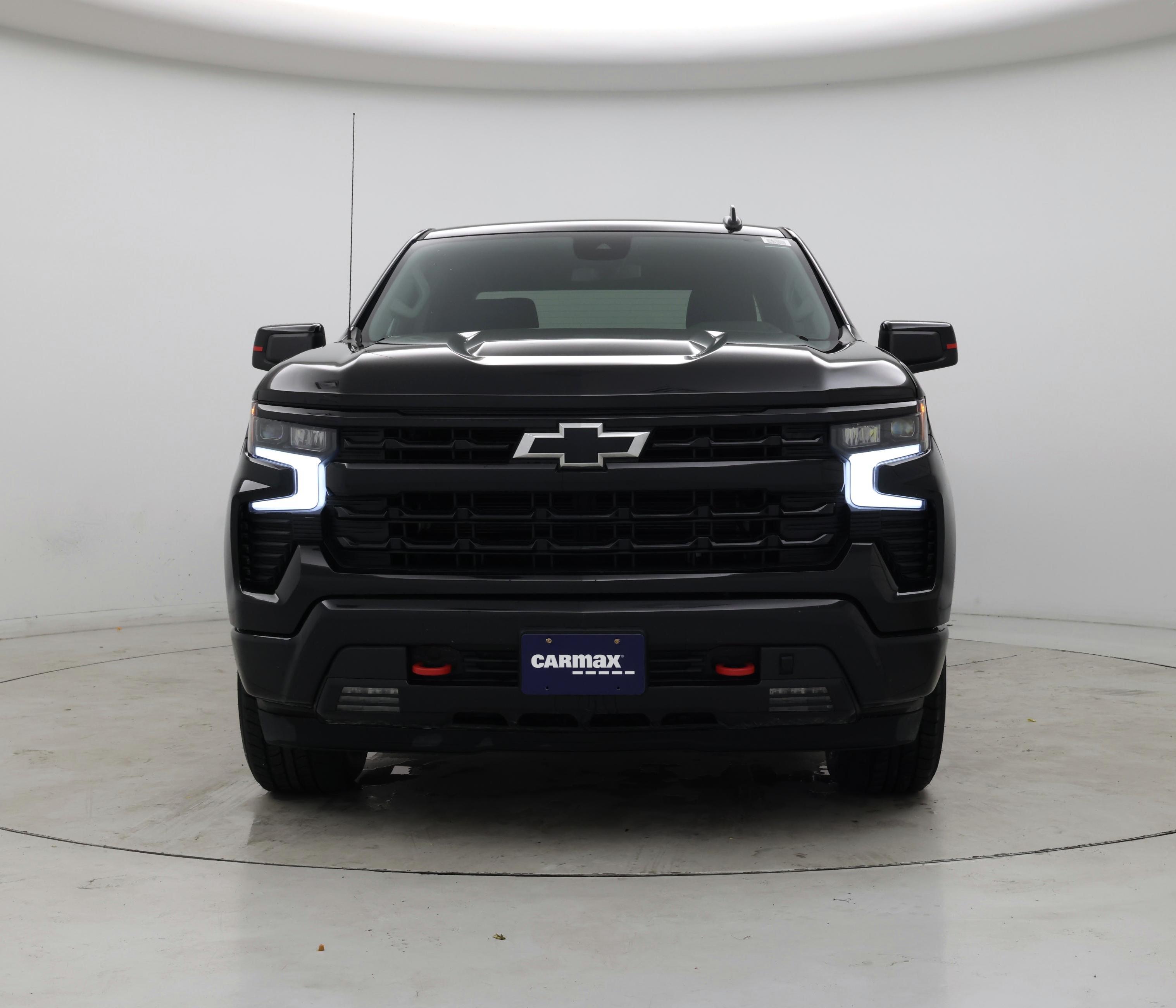 Thumbnail: 2023 Chevrolet Silverado 1500 - 5