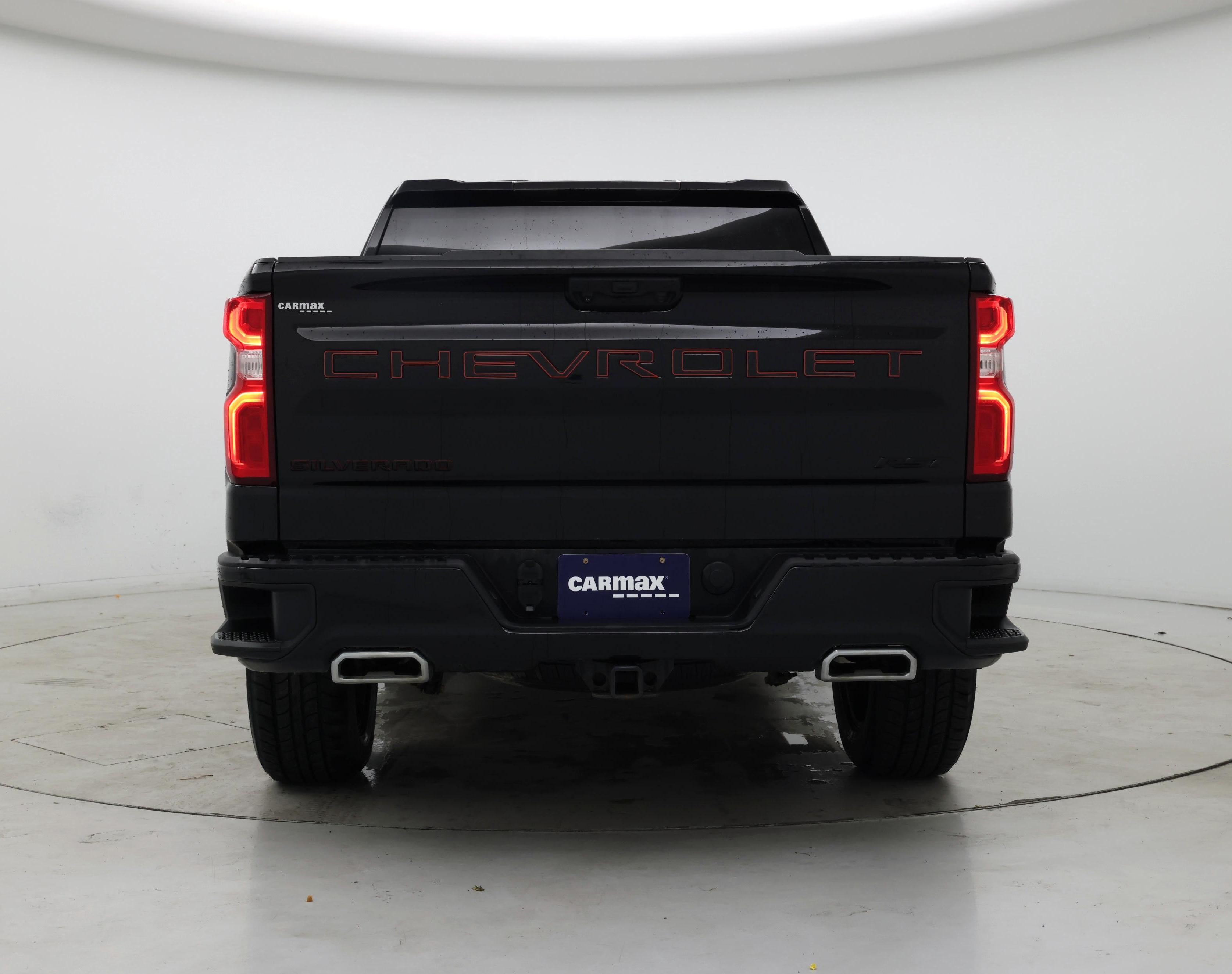 Thumbnail: 2023 Chevrolet Silverado 1500 - 6