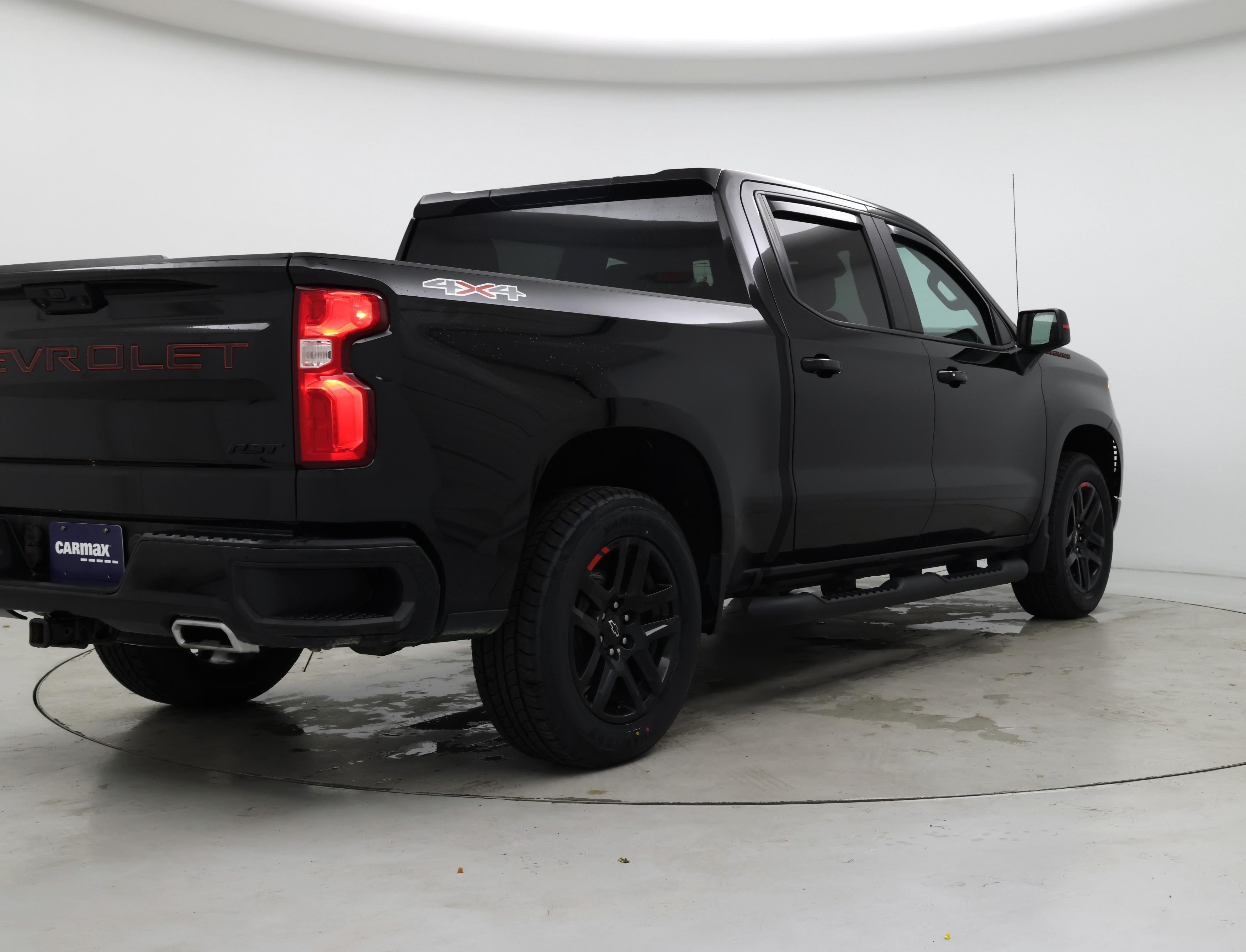 Thumbnail: 2023 Chevrolet Silverado 1500 - 8