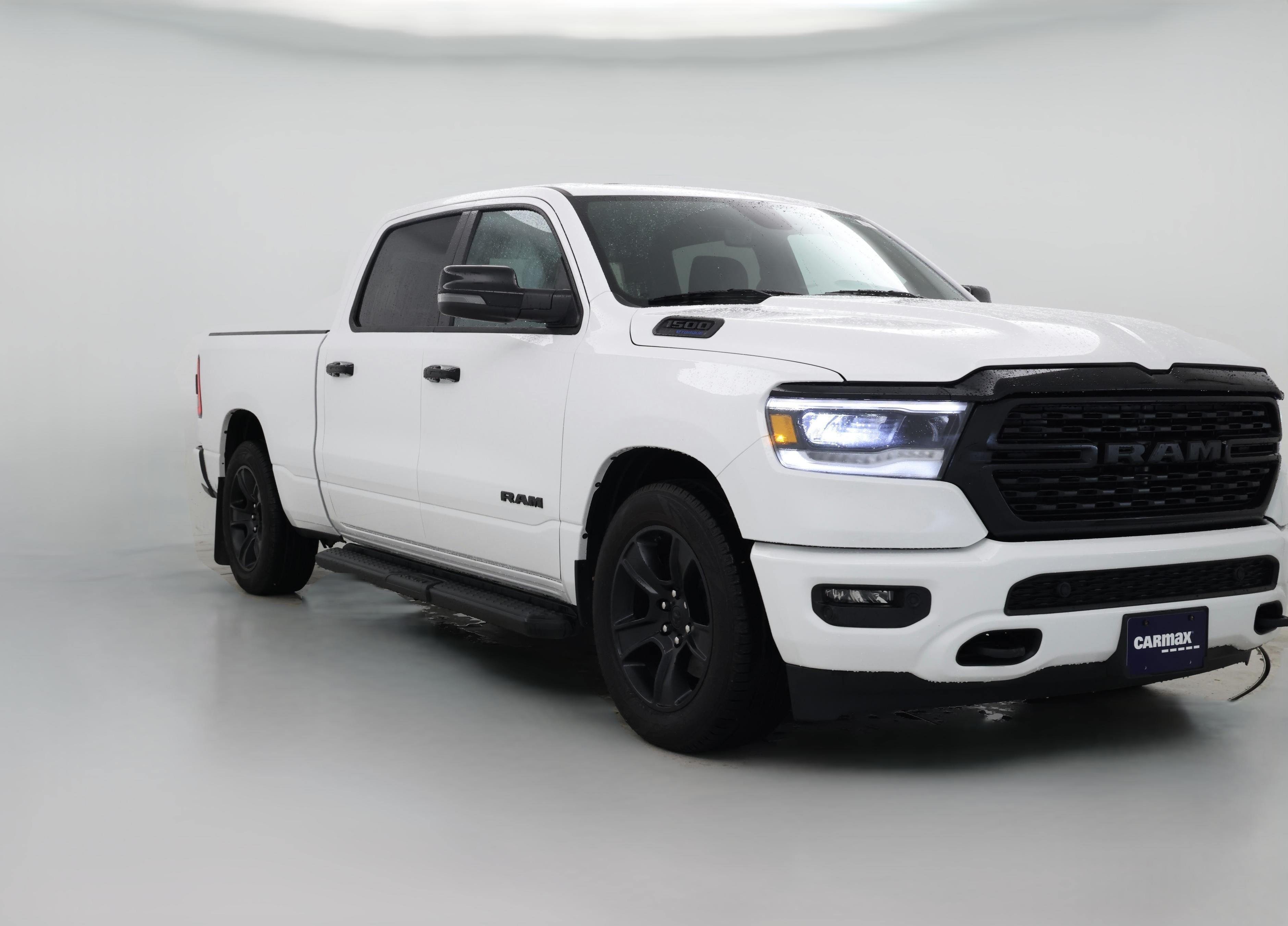 Thumbnail: 2023 RAM 1500 - 1