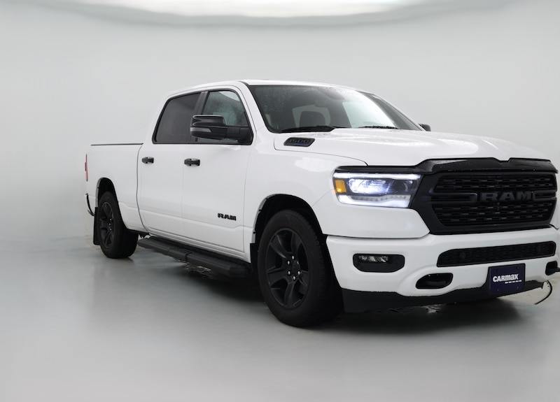 2023 Ram 1500 Bighorn