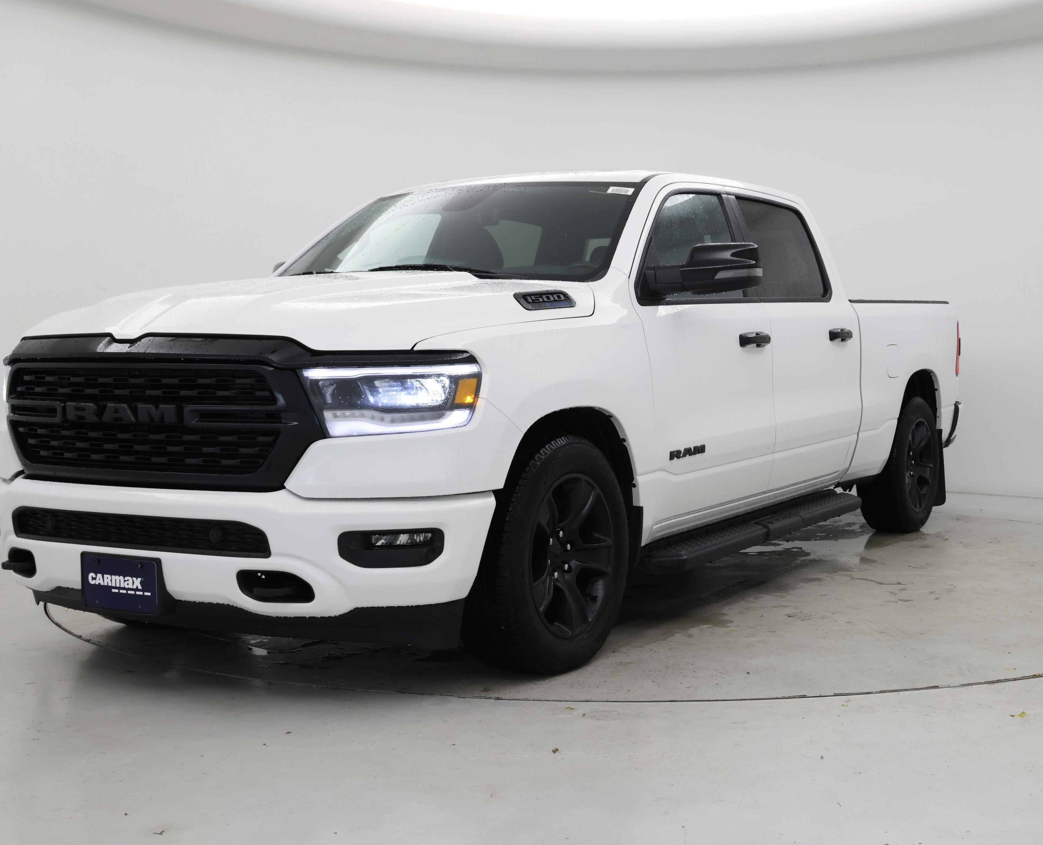 Thumbnail: 2023 RAM 1500 - 4