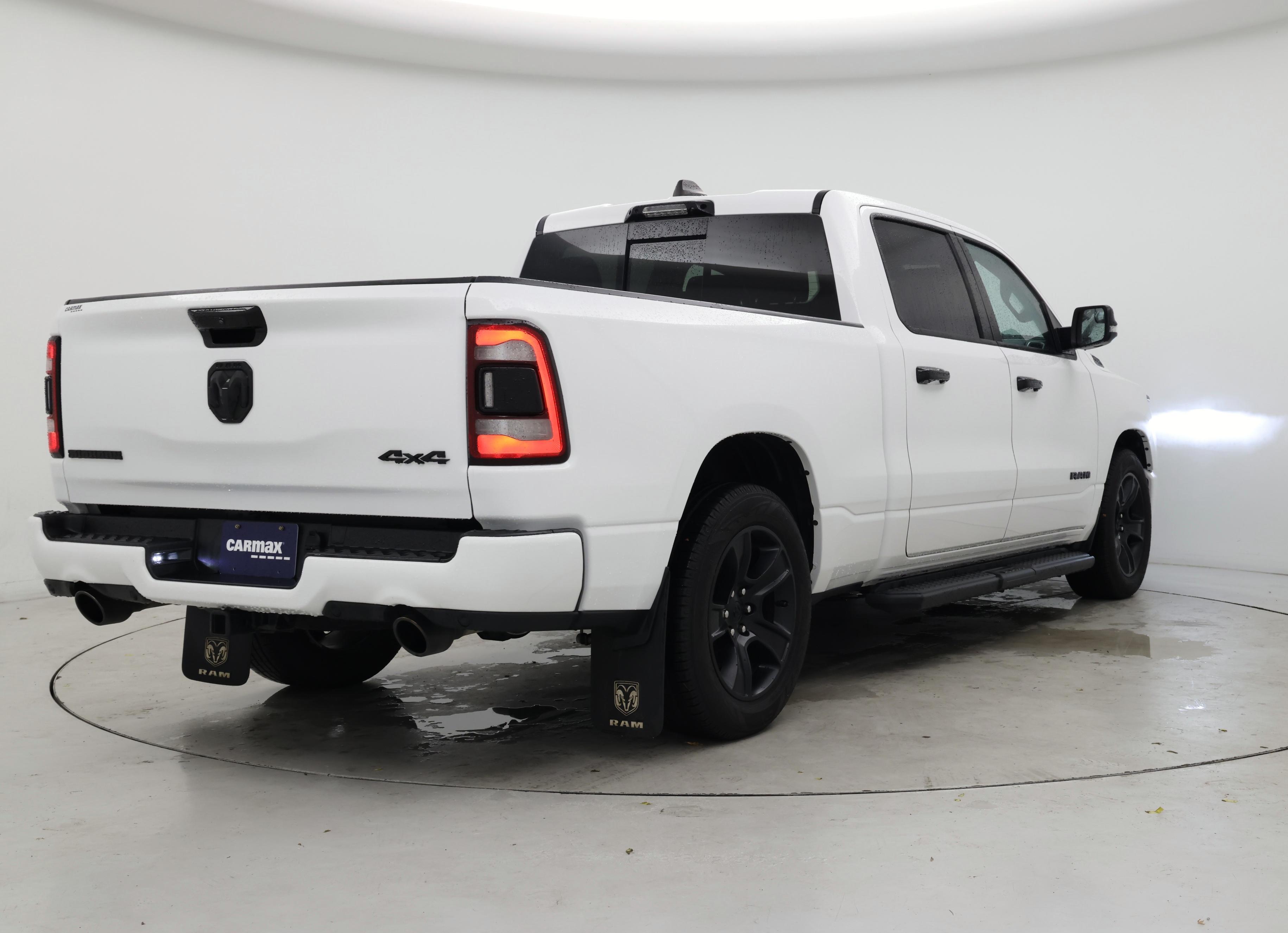 Thumbnail: 2023 RAM 1500 - 8