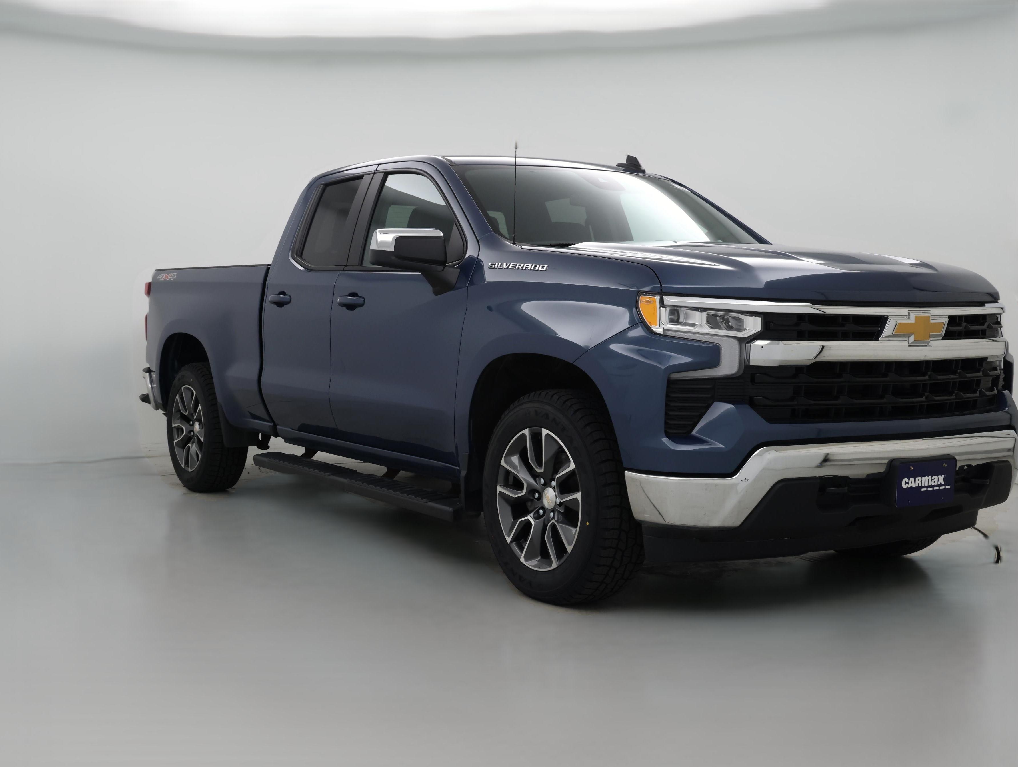 Thumbnail: 2024 Chevrolet Silverado 1500 - 1