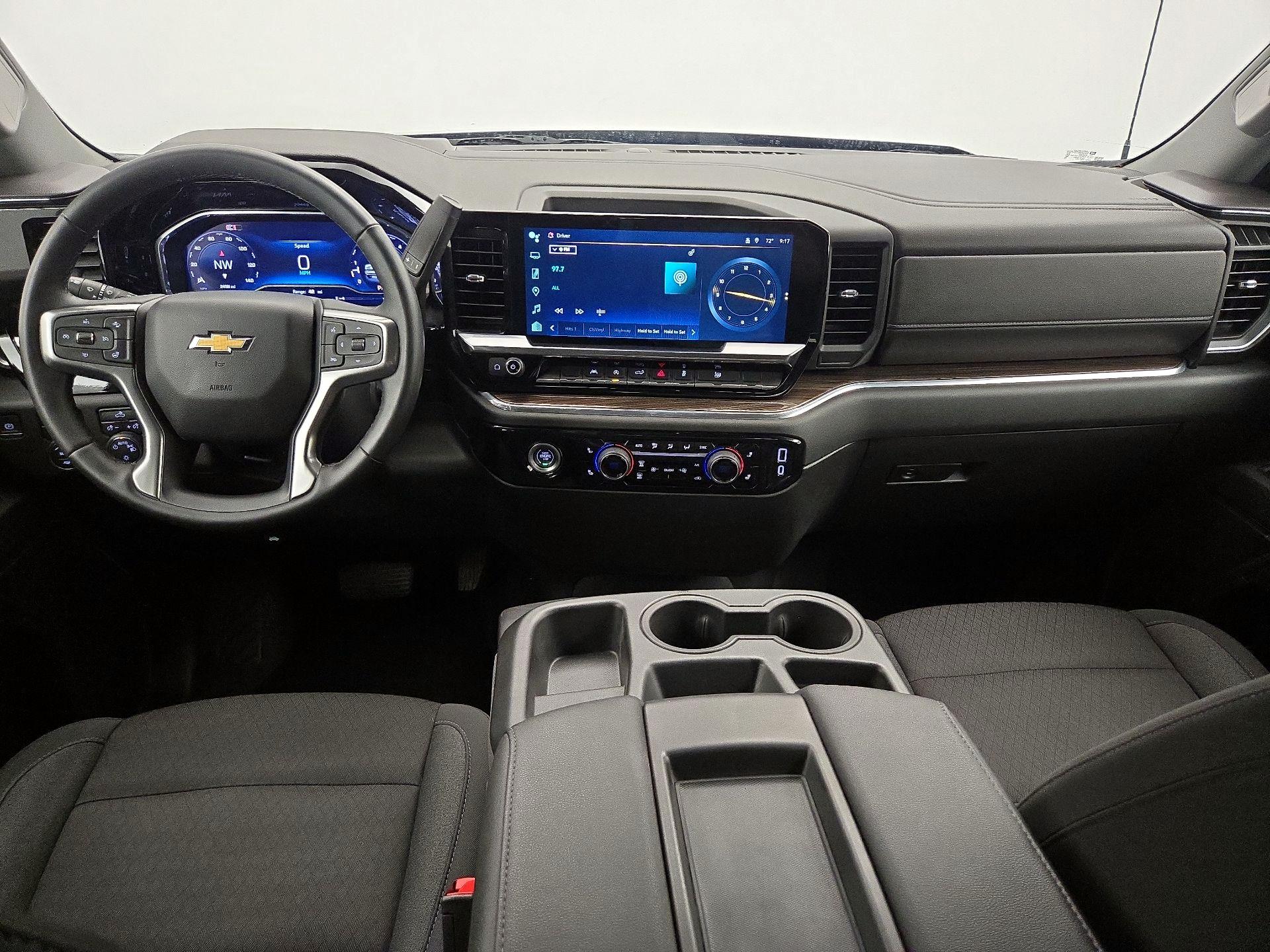 Thumbnail: 2024 Chevrolet Silverado 1500 - 9