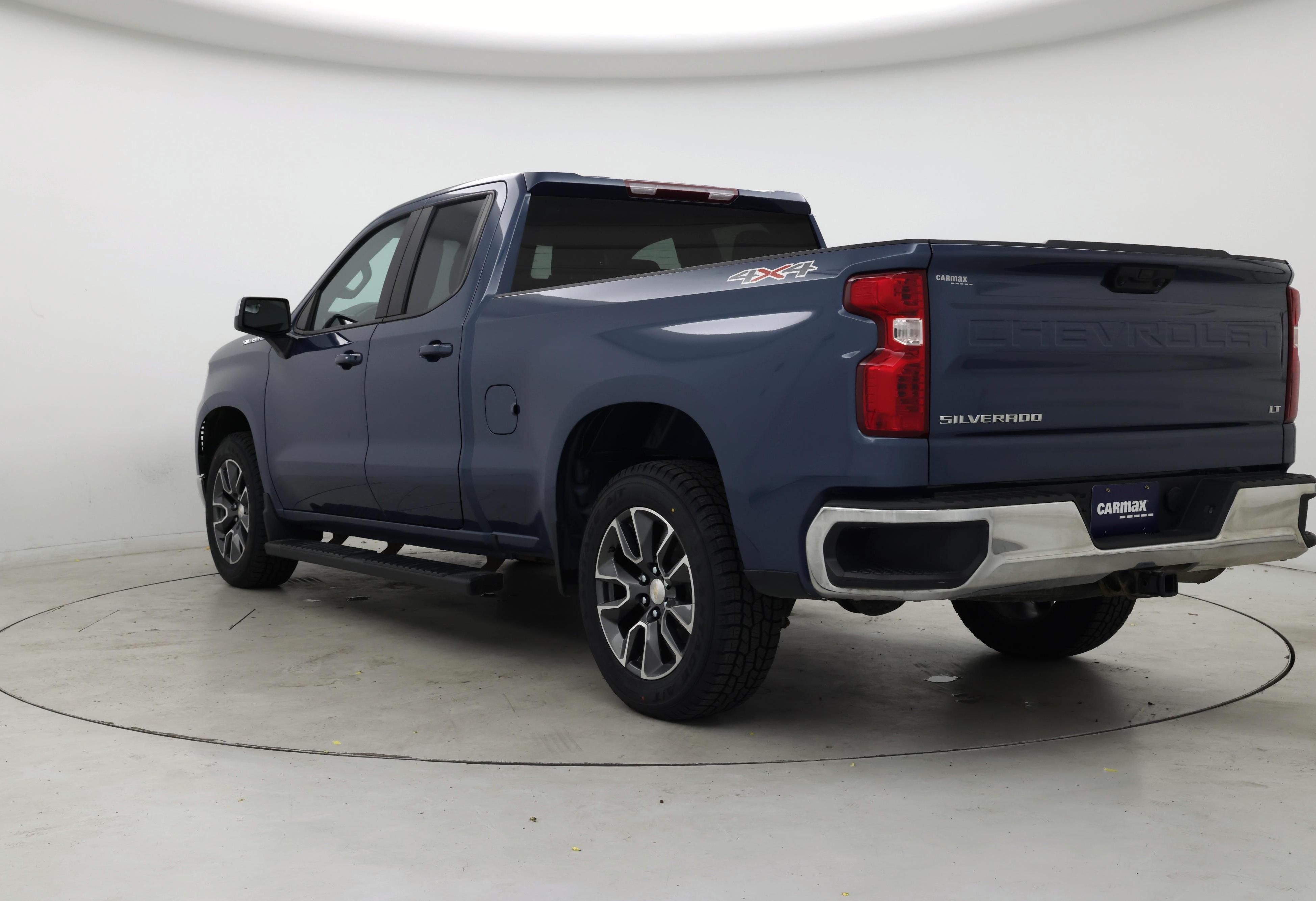 Thumbnail: 2024 Chevrolet Silverado 1500 - 2