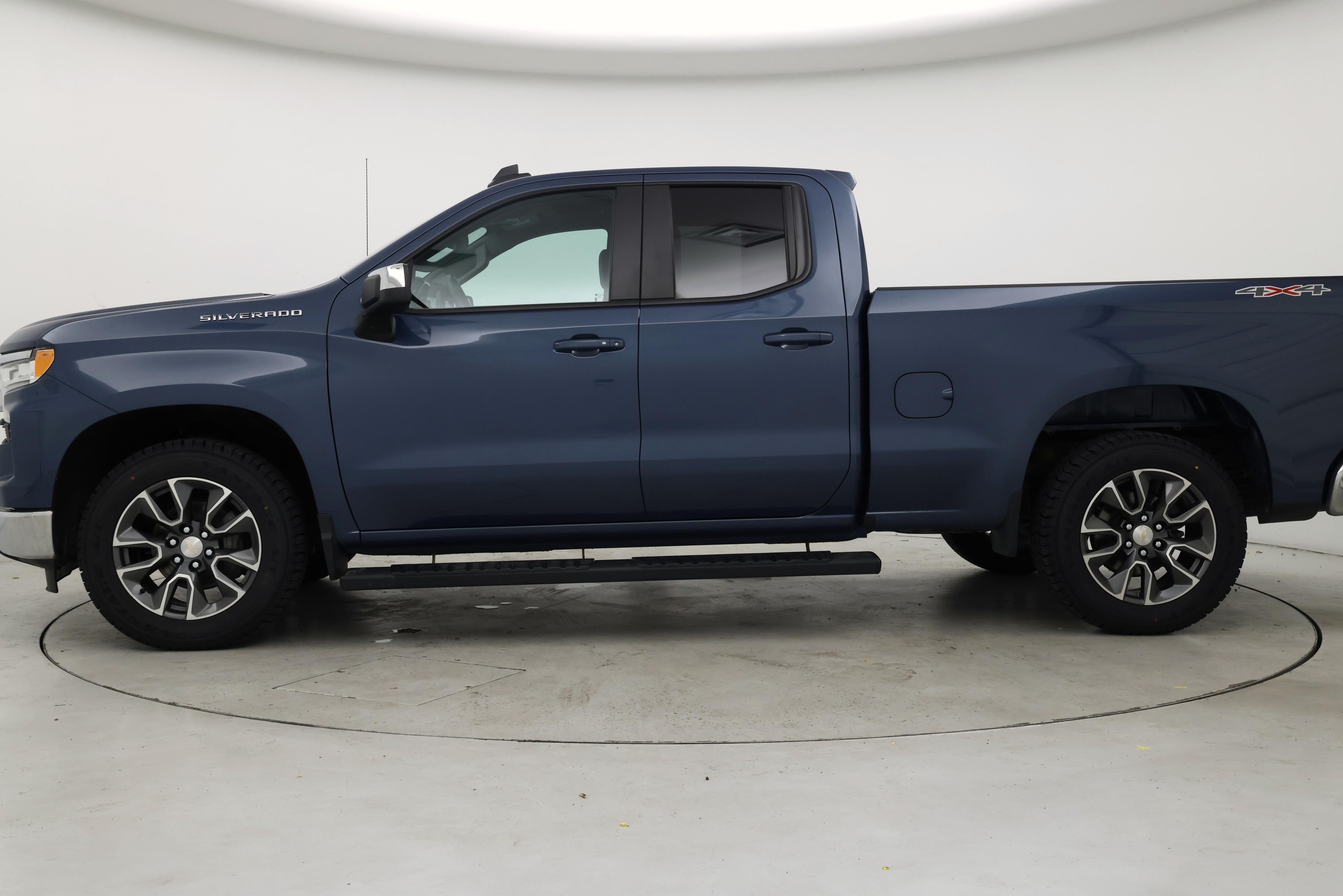Thumbnail: 2024 Chevrolet Silverado 1500 - 3