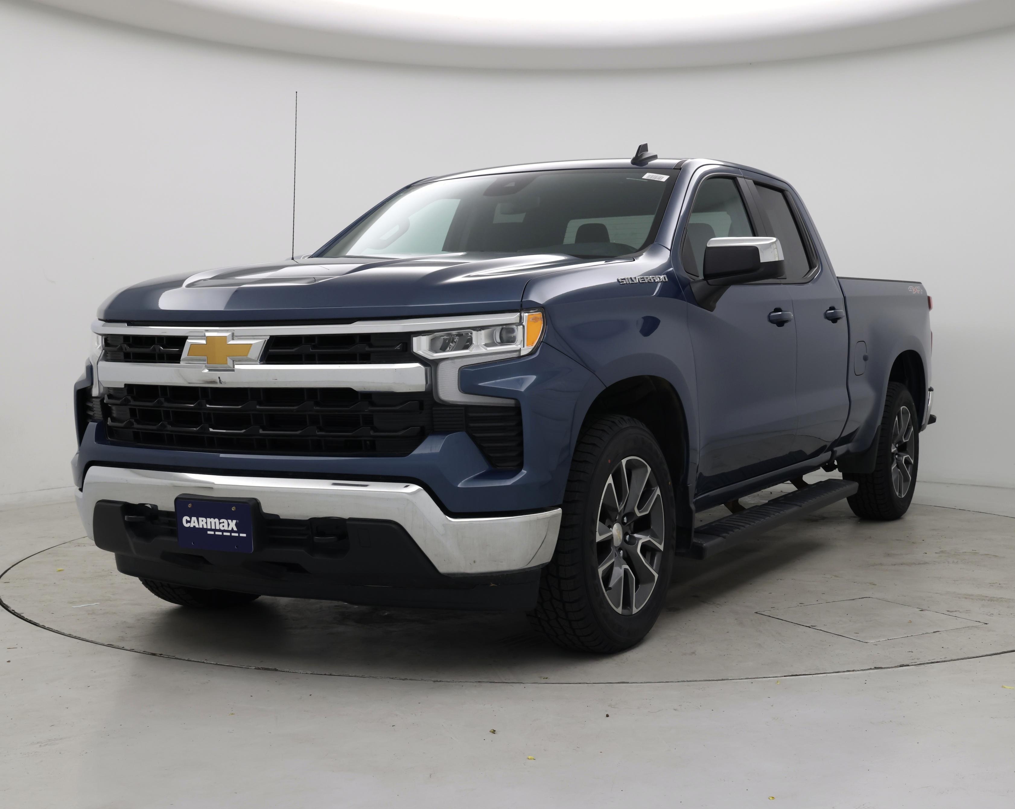 Thumbnail: 2024 Chevrolet Silverado 1500 - 4