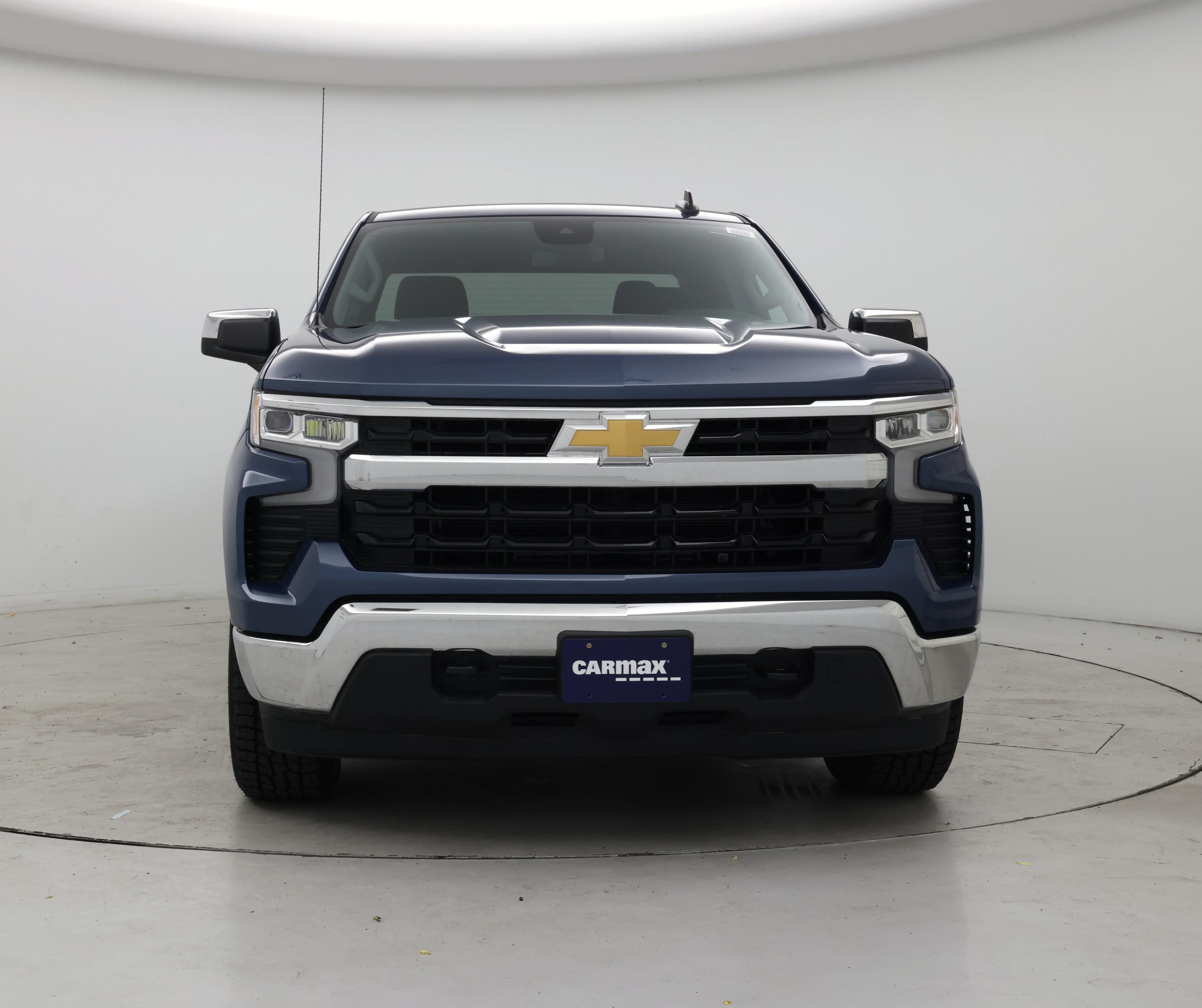 Thumbnail: 2024 Chevrolet Silverado 1500 - 5