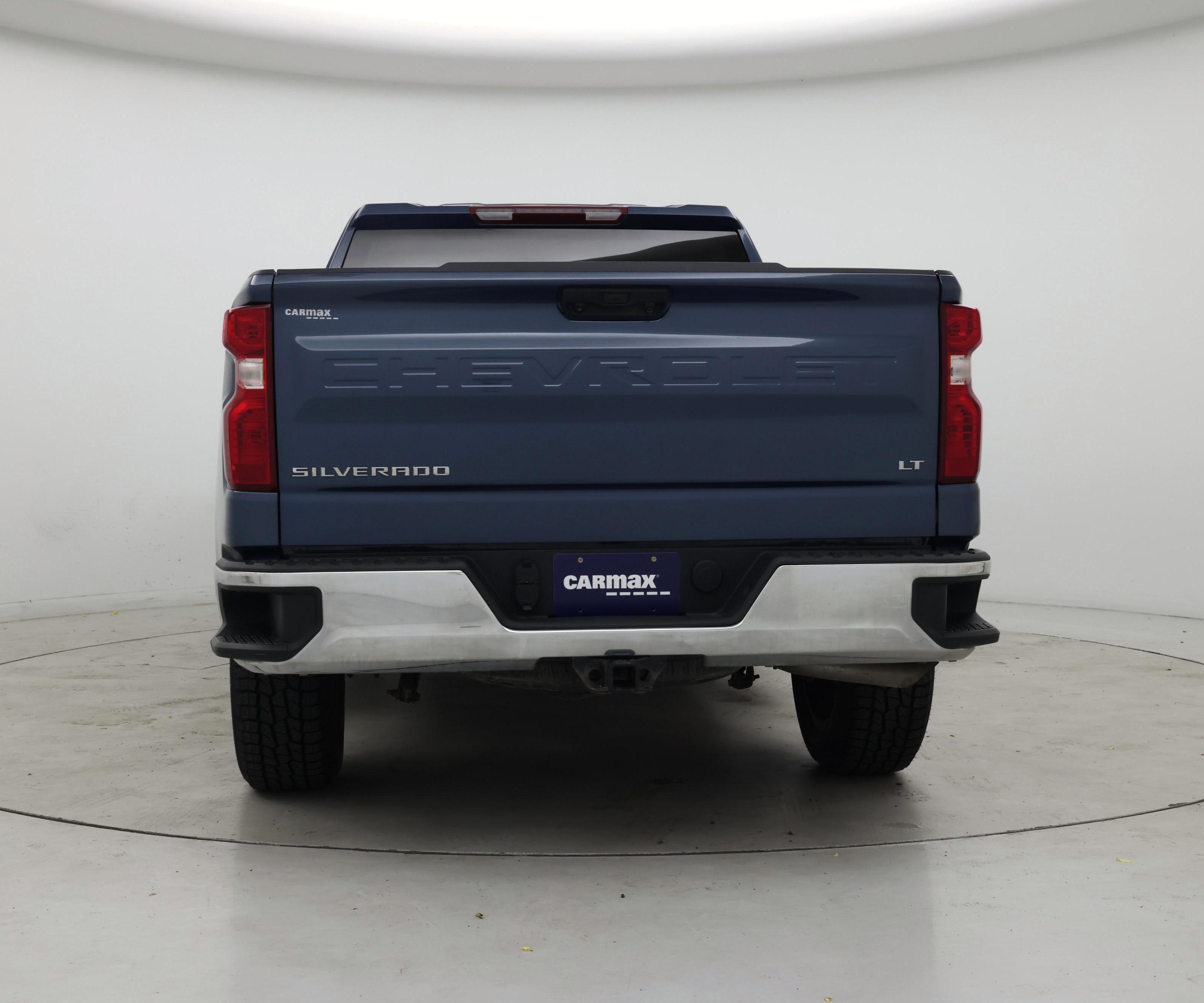 Thumbnail: 2024 Chevrolet Silverado 1500 - 6