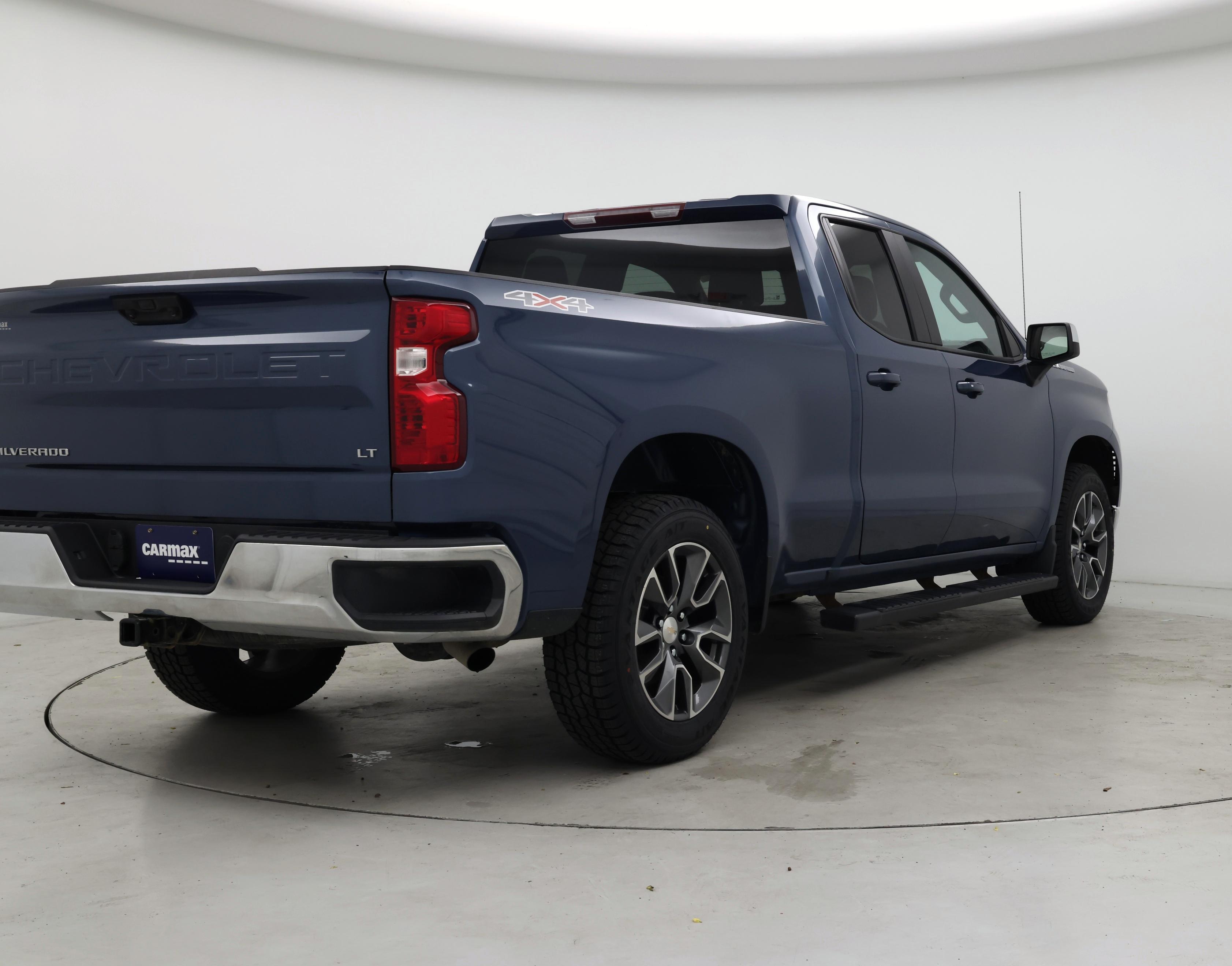 Thumbnail: 2024 Chevrolet Silverado 1500 - 8