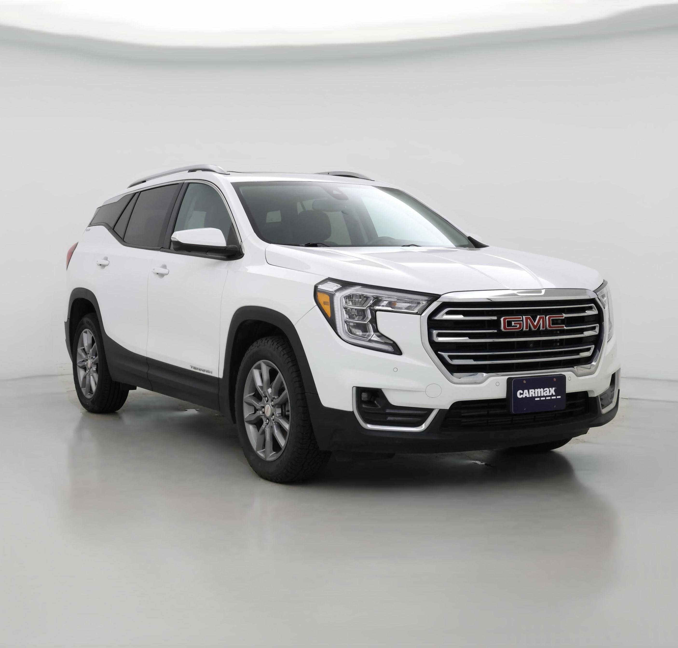 Thumbnail: 2022 GMC Terrain - 1