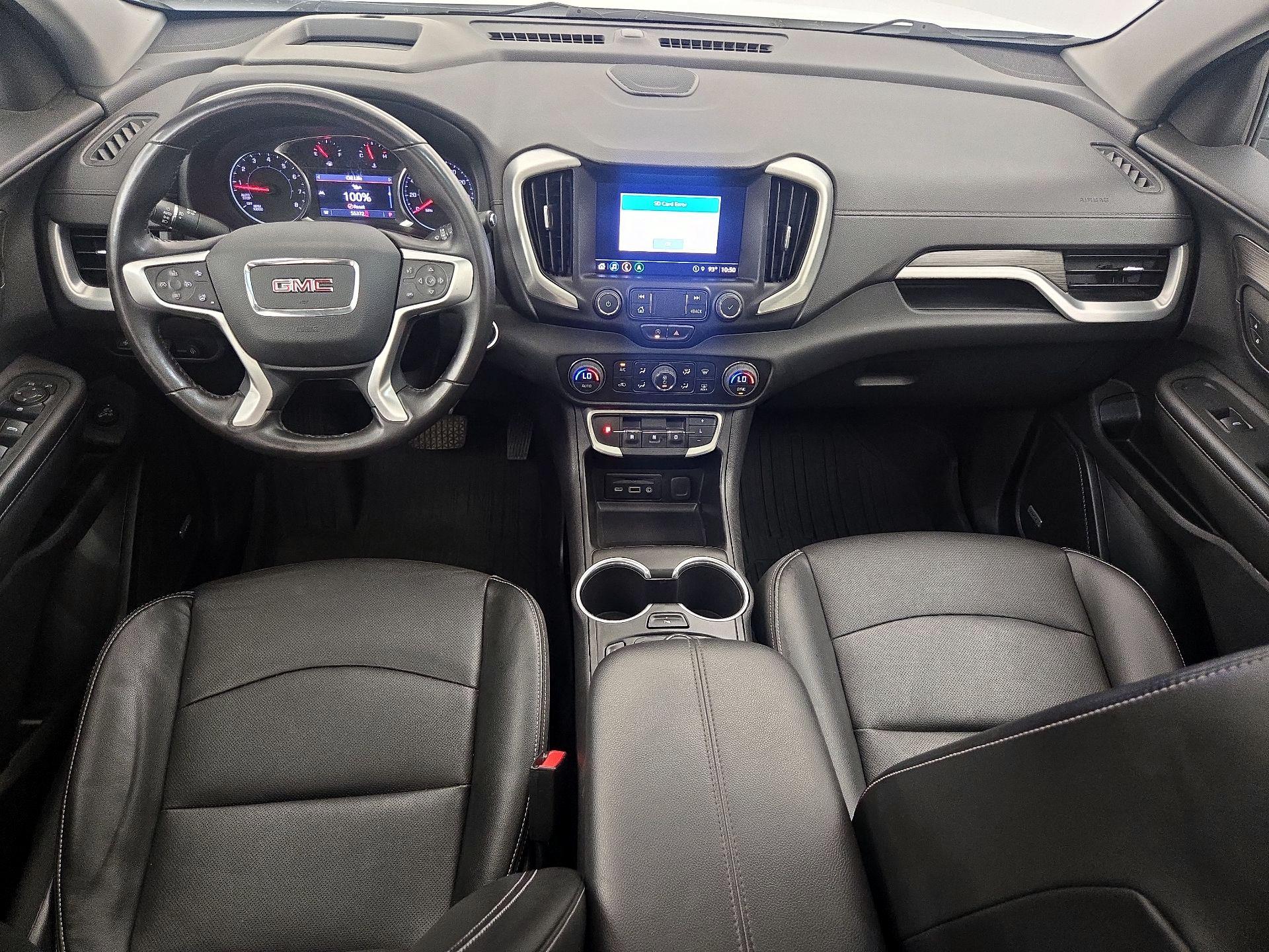 Thumbnail: 2022 GMC Terrain - 9