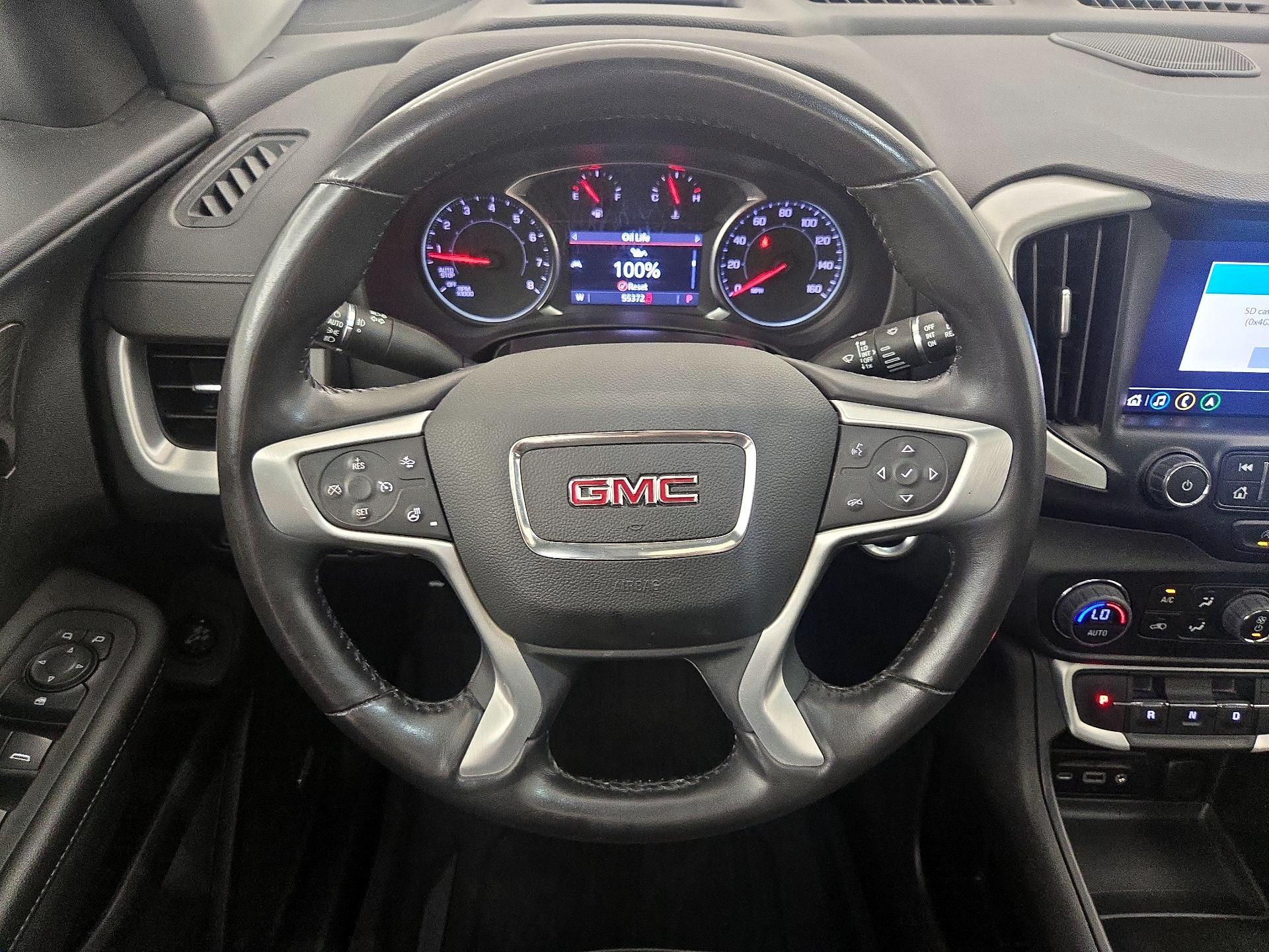 Thumbnail: 2022 GMC Terrain - 10