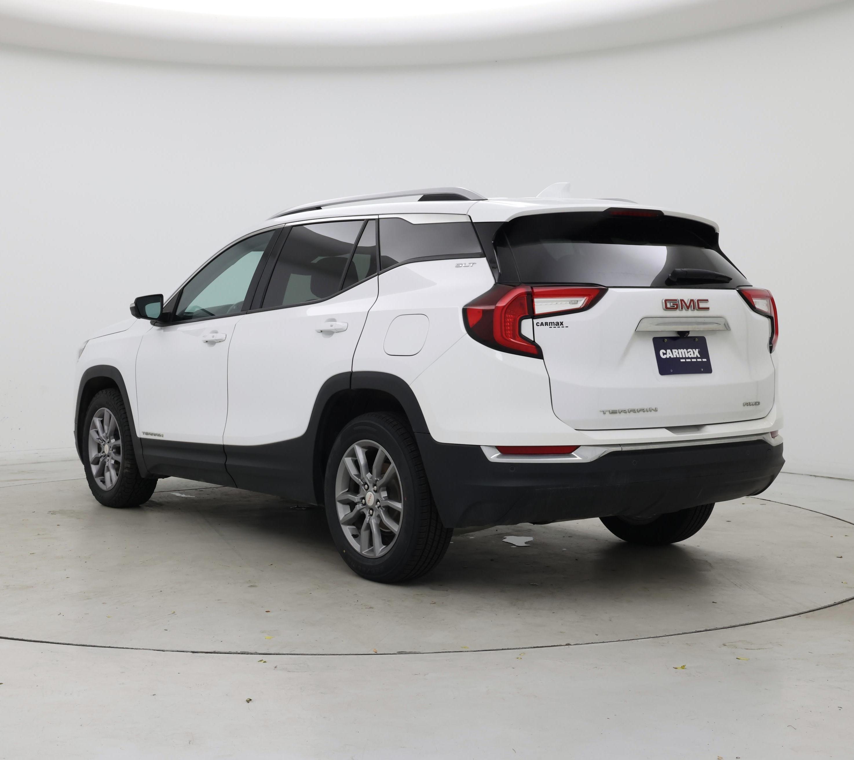 Thumbnail: 2022 GMC Terrain - 2