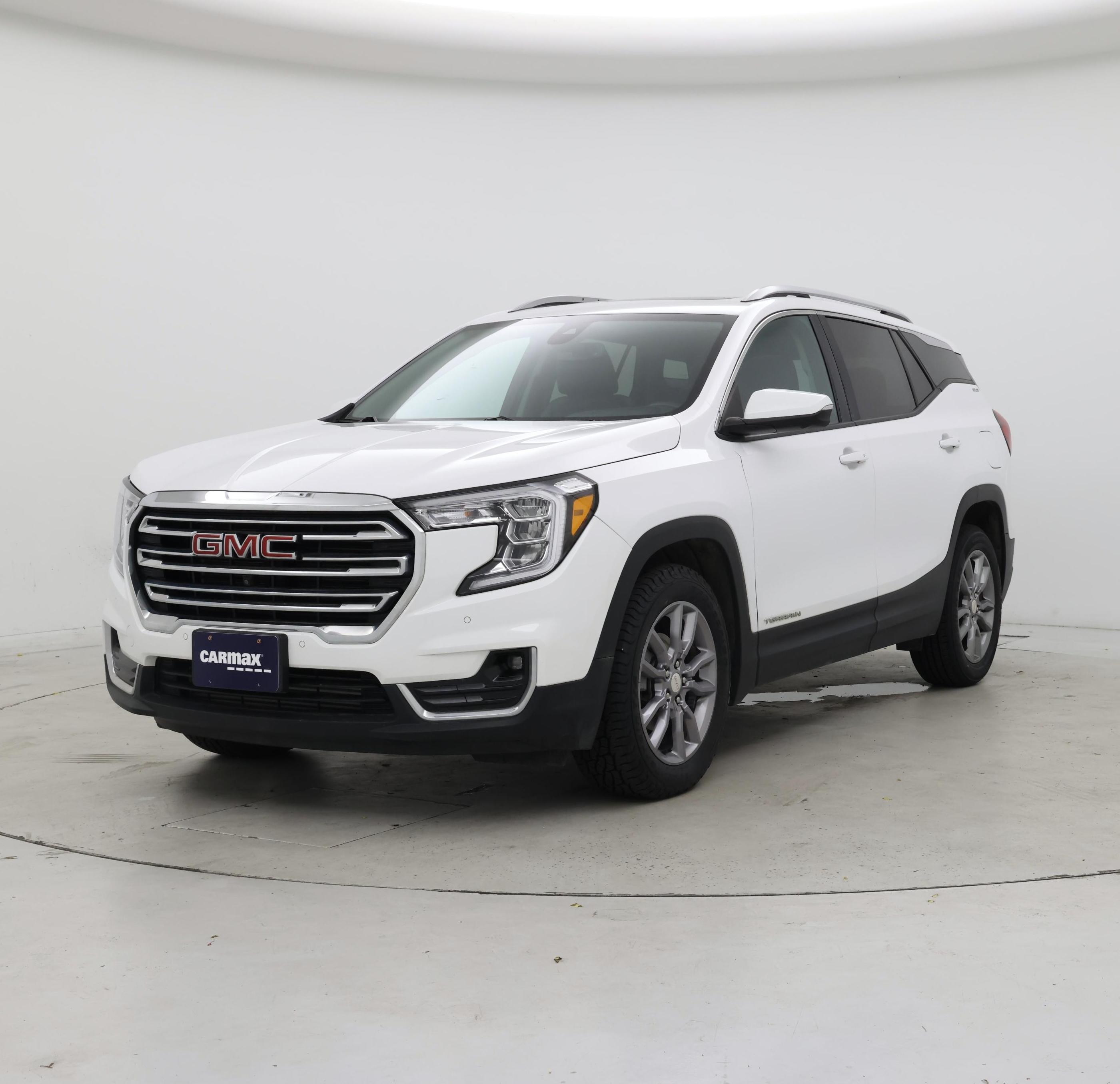 Thumbnail: 2022 GMC Terrain - 4