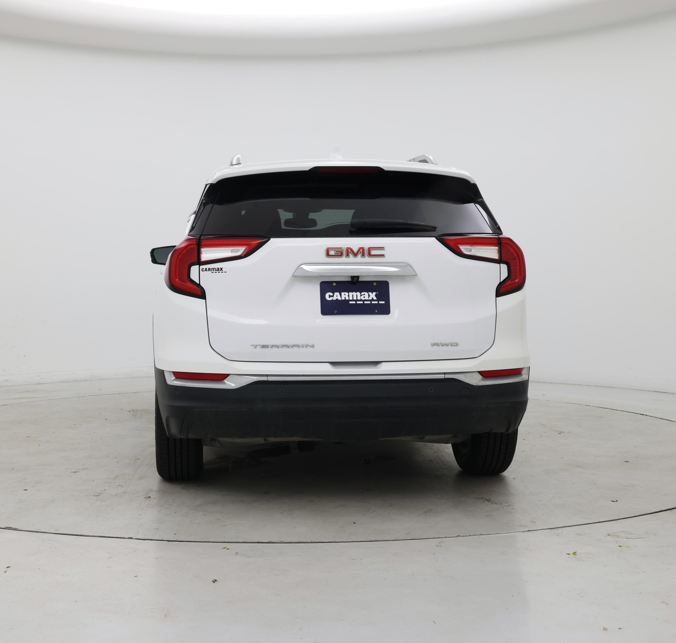 Thumbnail: 2022 GMC Terrain - 6