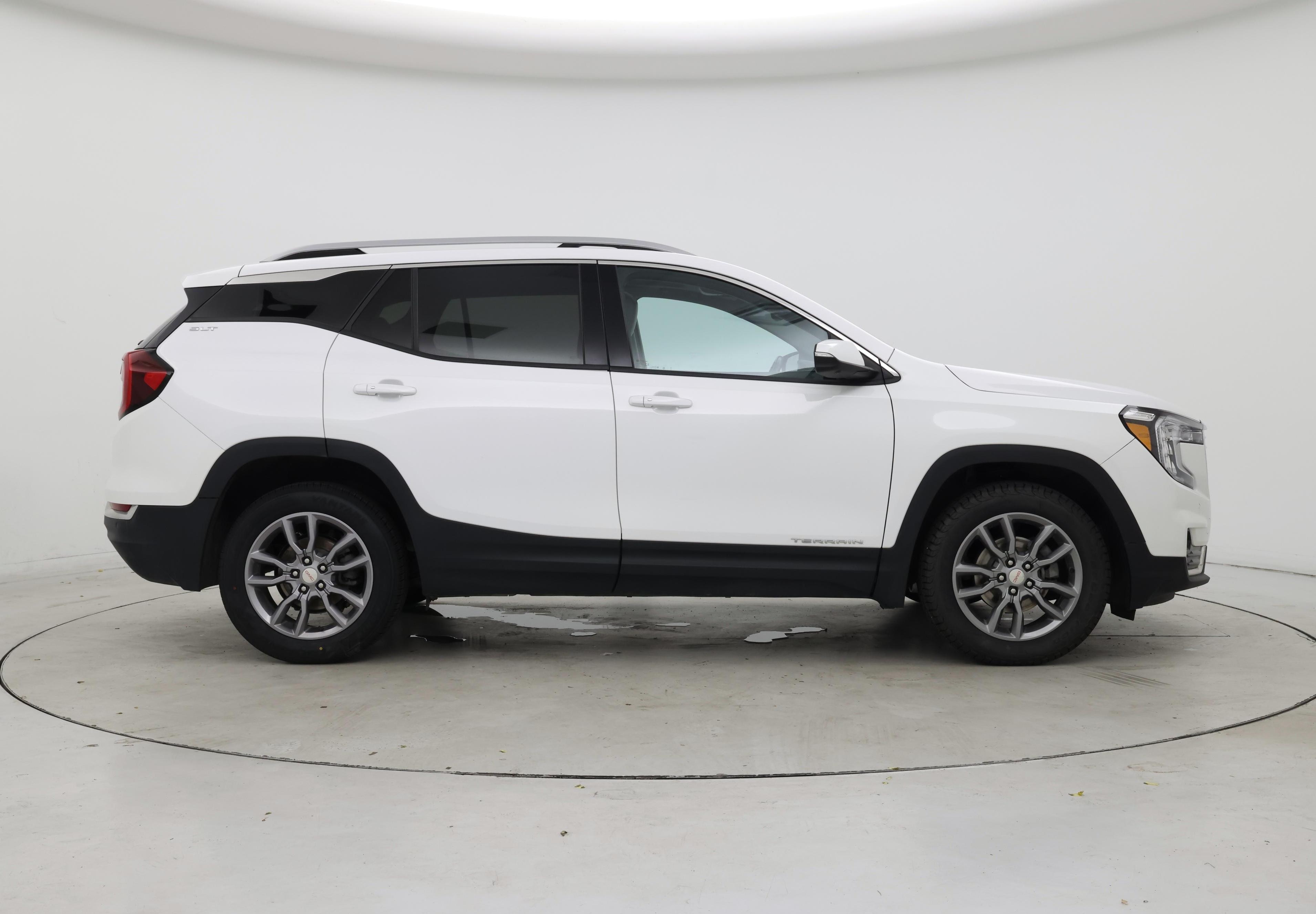 Thumbnail: 2022 GMC Terrain - 7