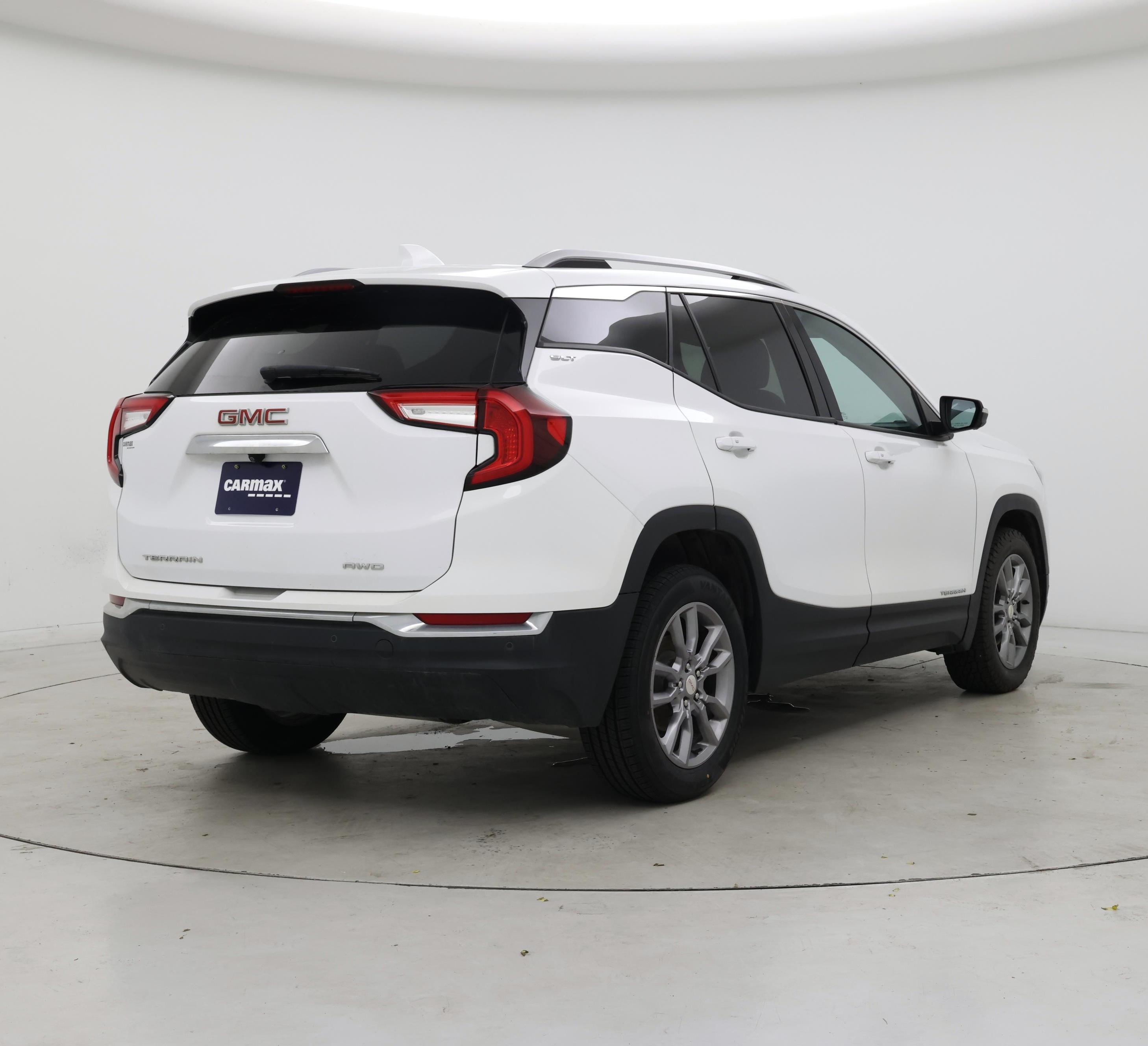 Thumbnail: 2022 GMC Terrain - 8