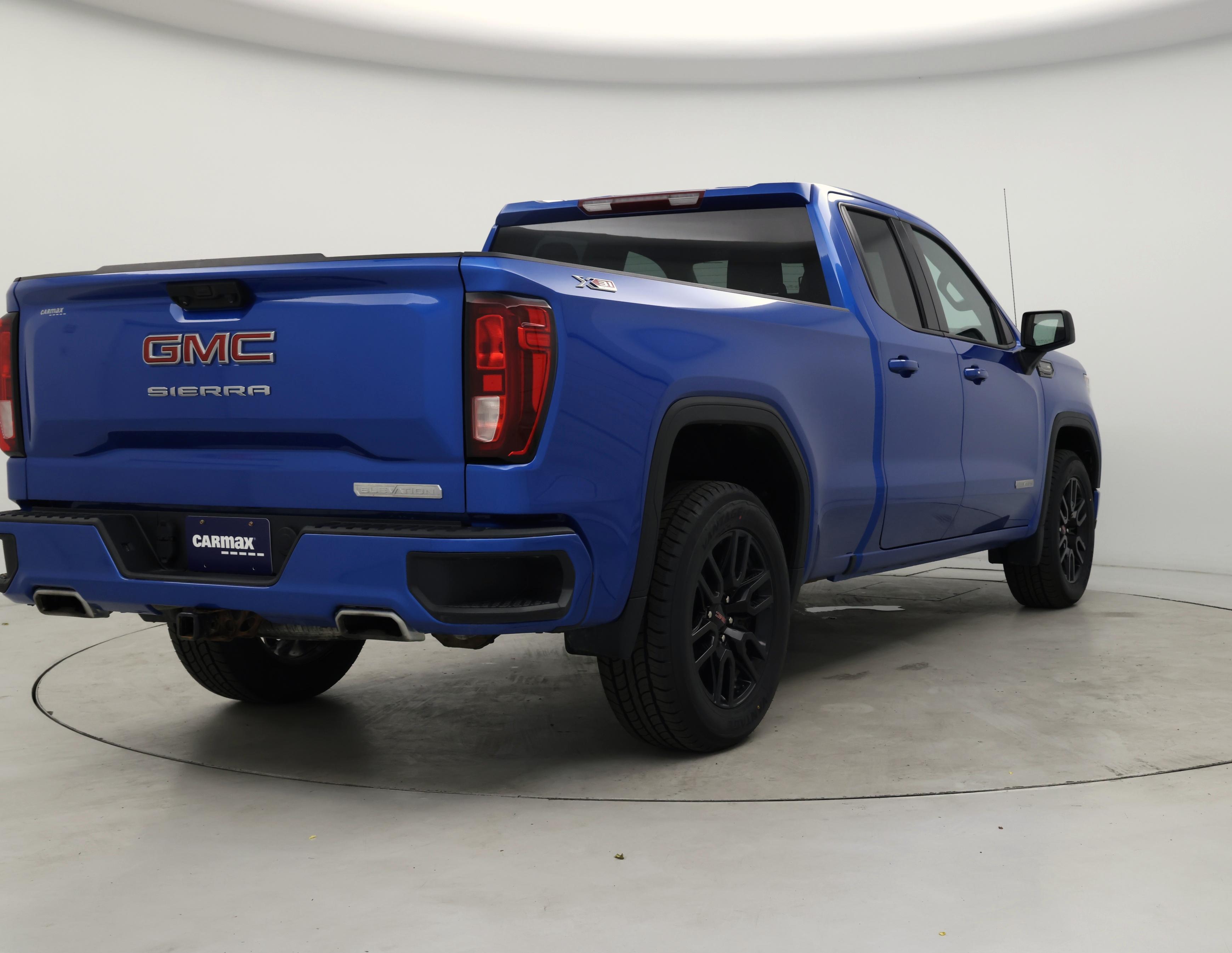 Thumbnail: 2023 GMC Sierra 1500 - 8
