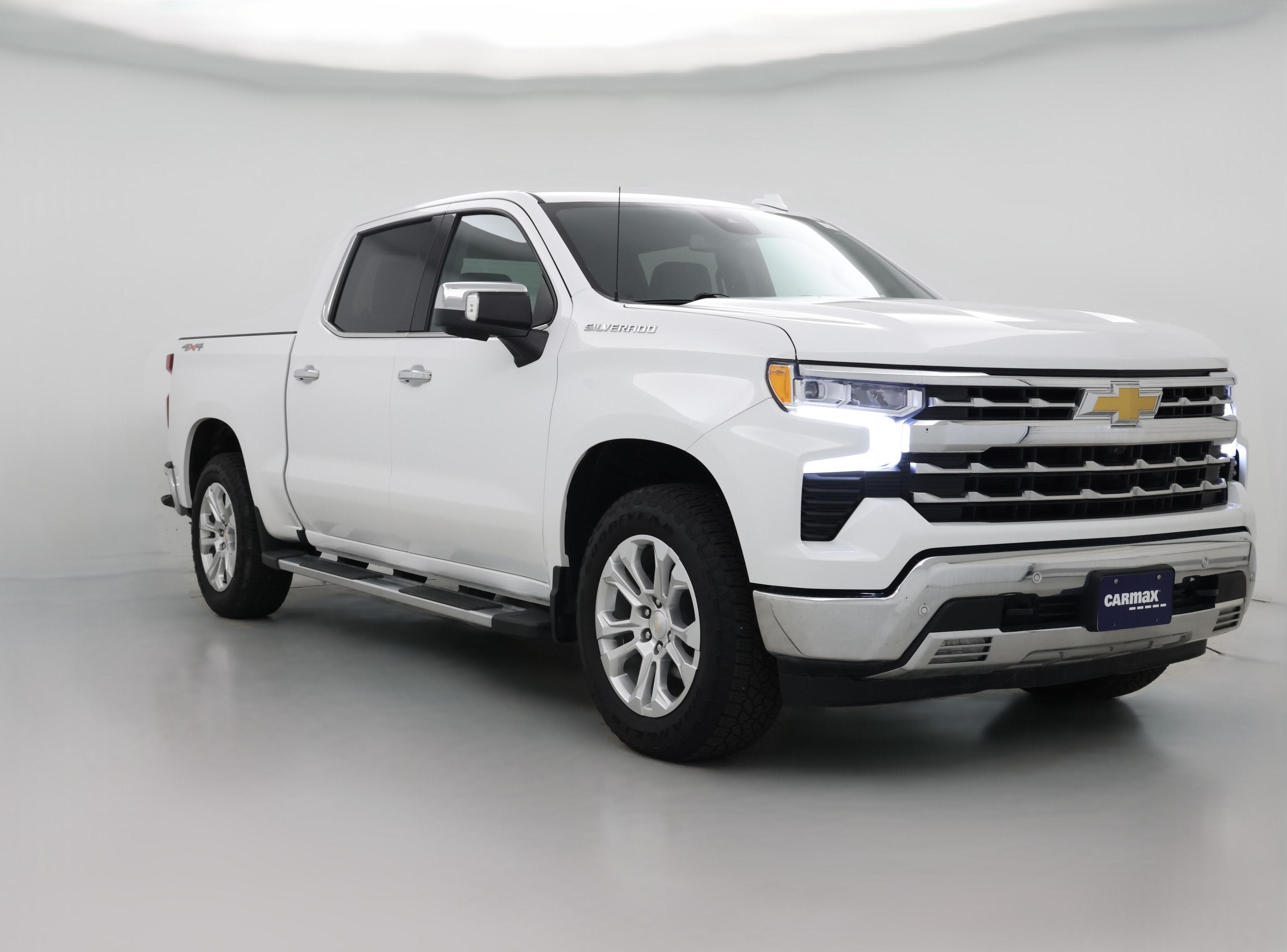 Thumbnail: 2023 Chevrolet Silverado 1500 - 1