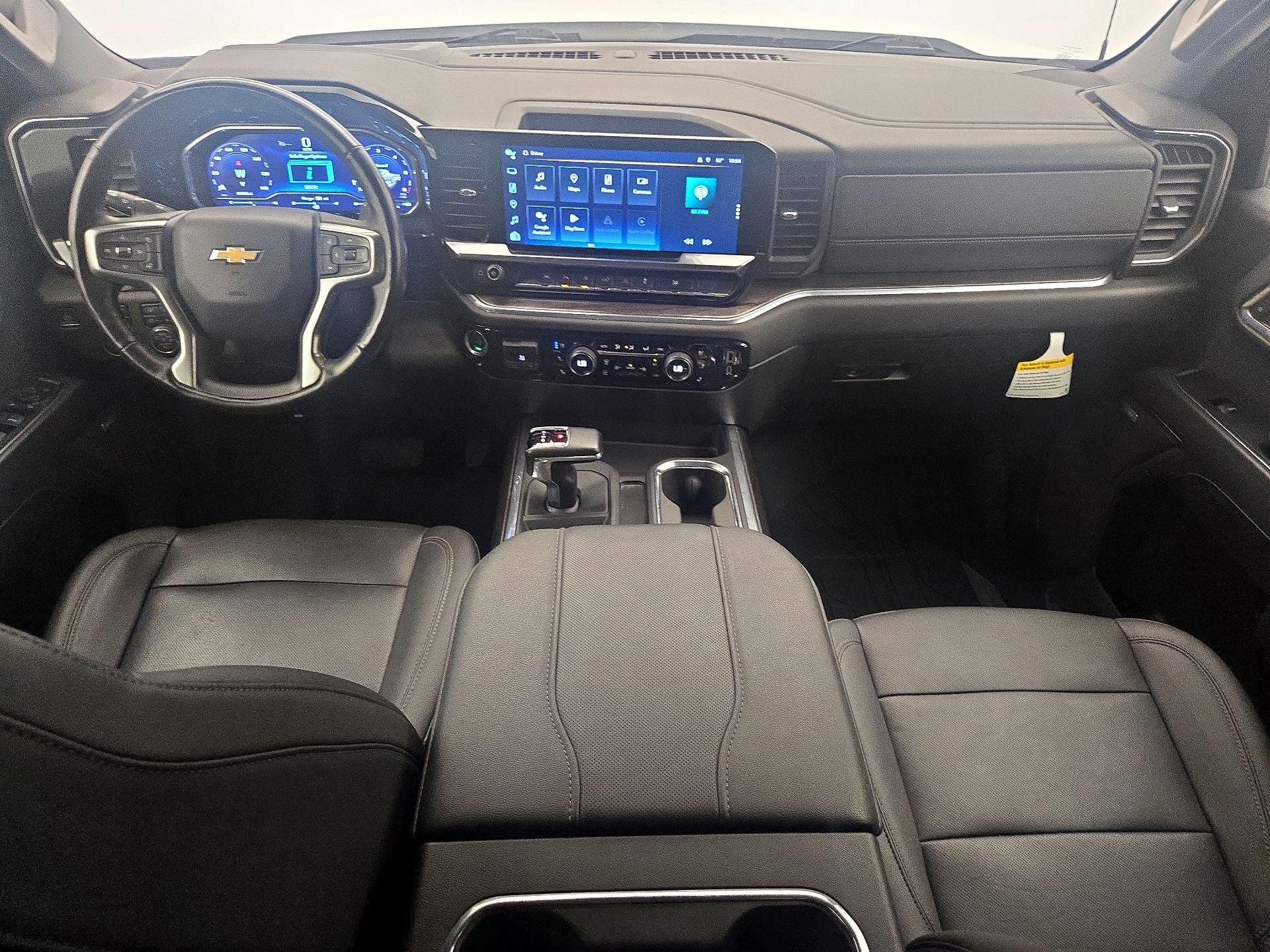 Thumbnail: 2023 Chevrolet Silverado 1500 - 9