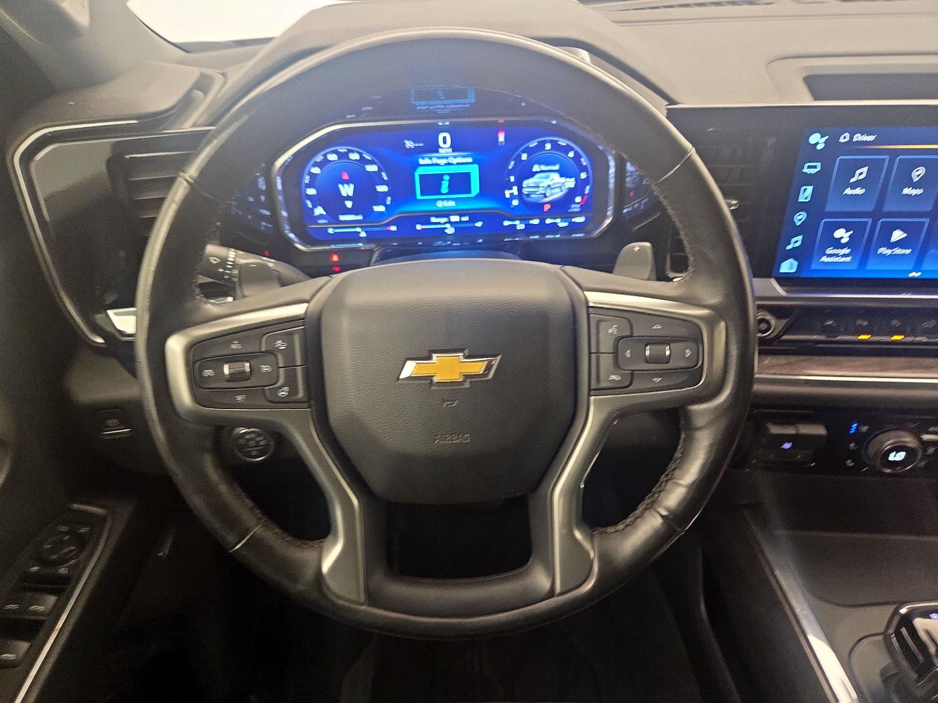 Thumbnail: 2023 Chevrolet Silverado 1500 - 10