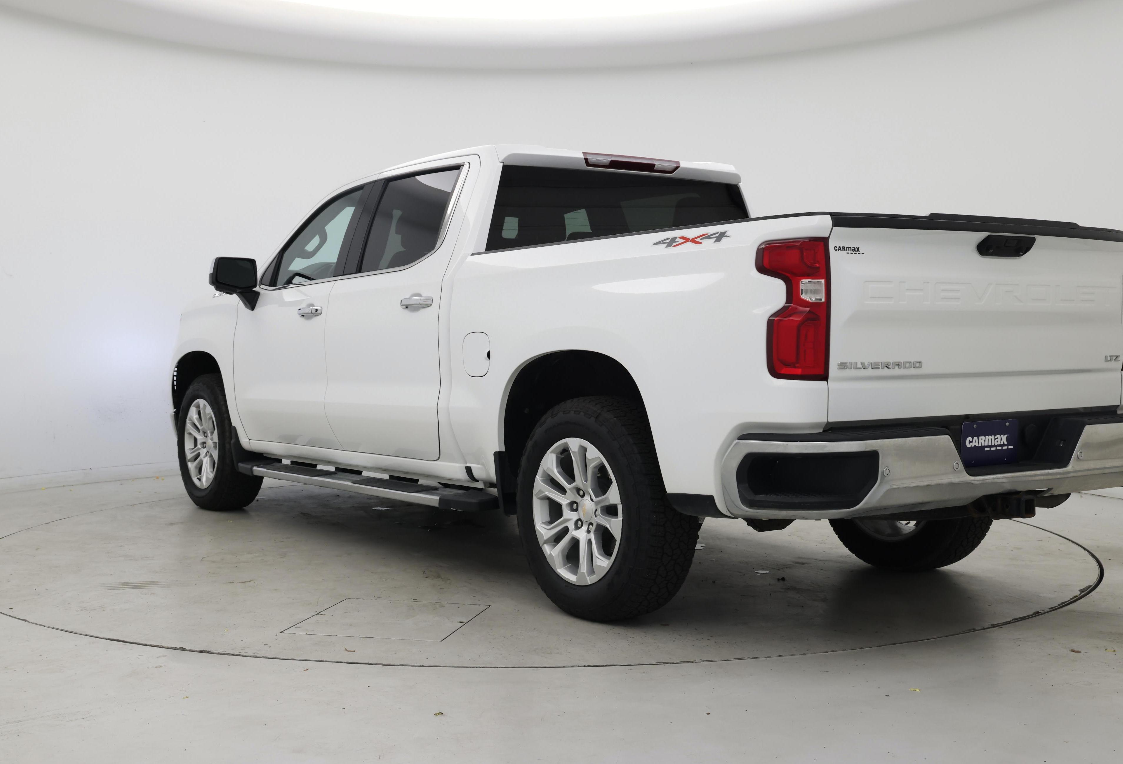 Thumbnail: 2023 Chevrolet Silverado 1500 - 2