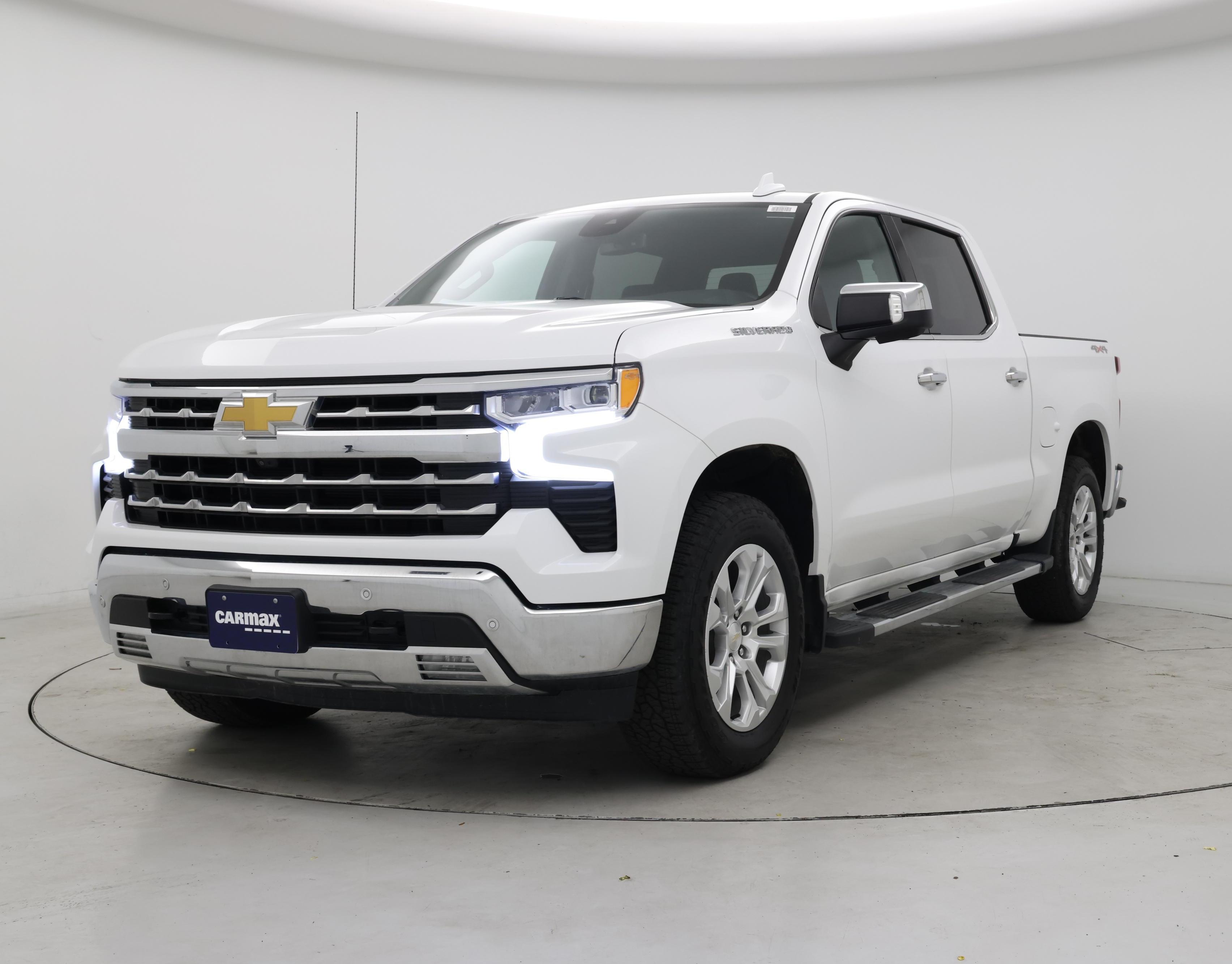 Thumbnail: 2023 Chevrolet Silverado 1500 - 4