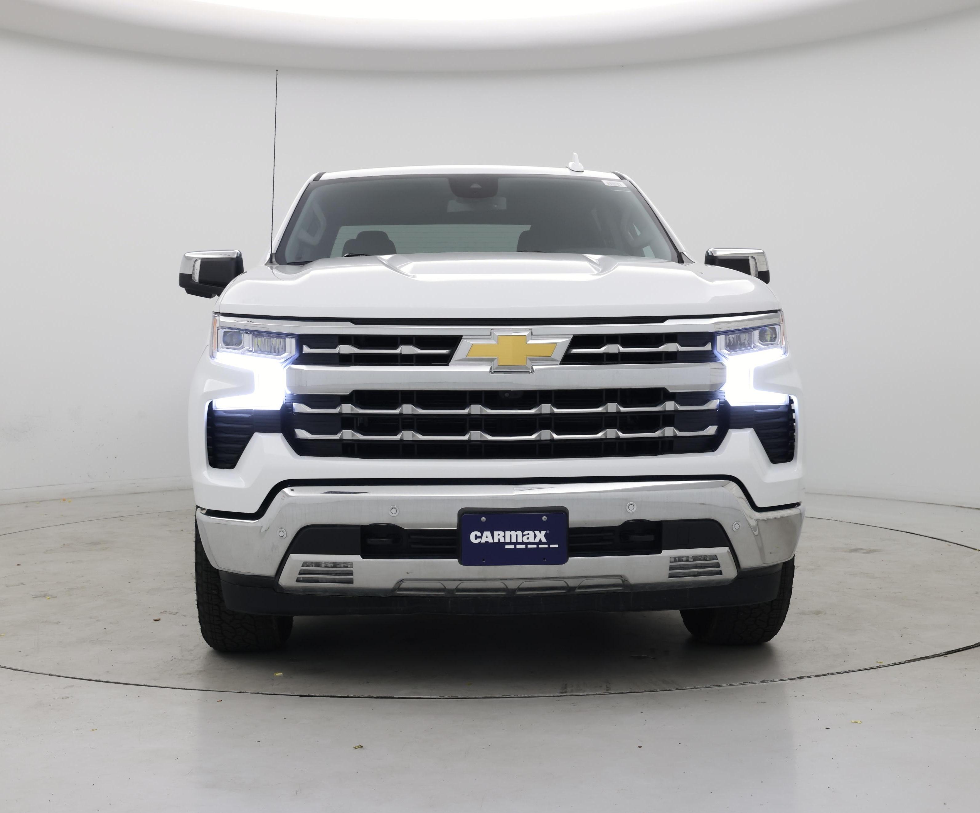 Thumbnail: 2023 Chevrolet Silverado 1500 - 5